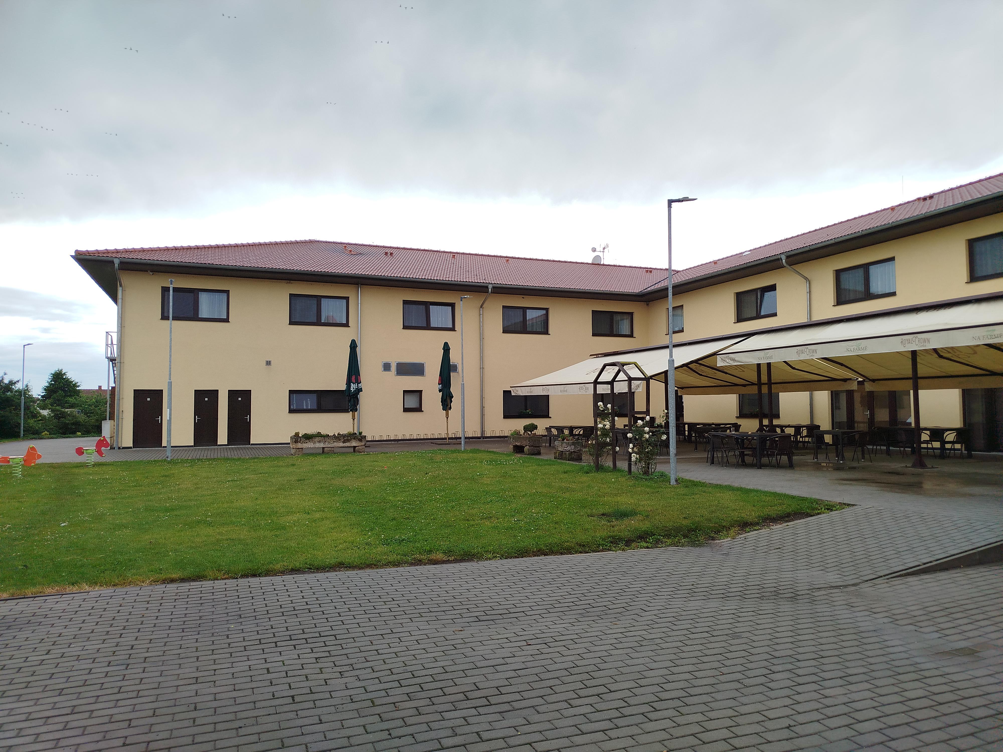 Hotel na Farmě - restaurace foto 6