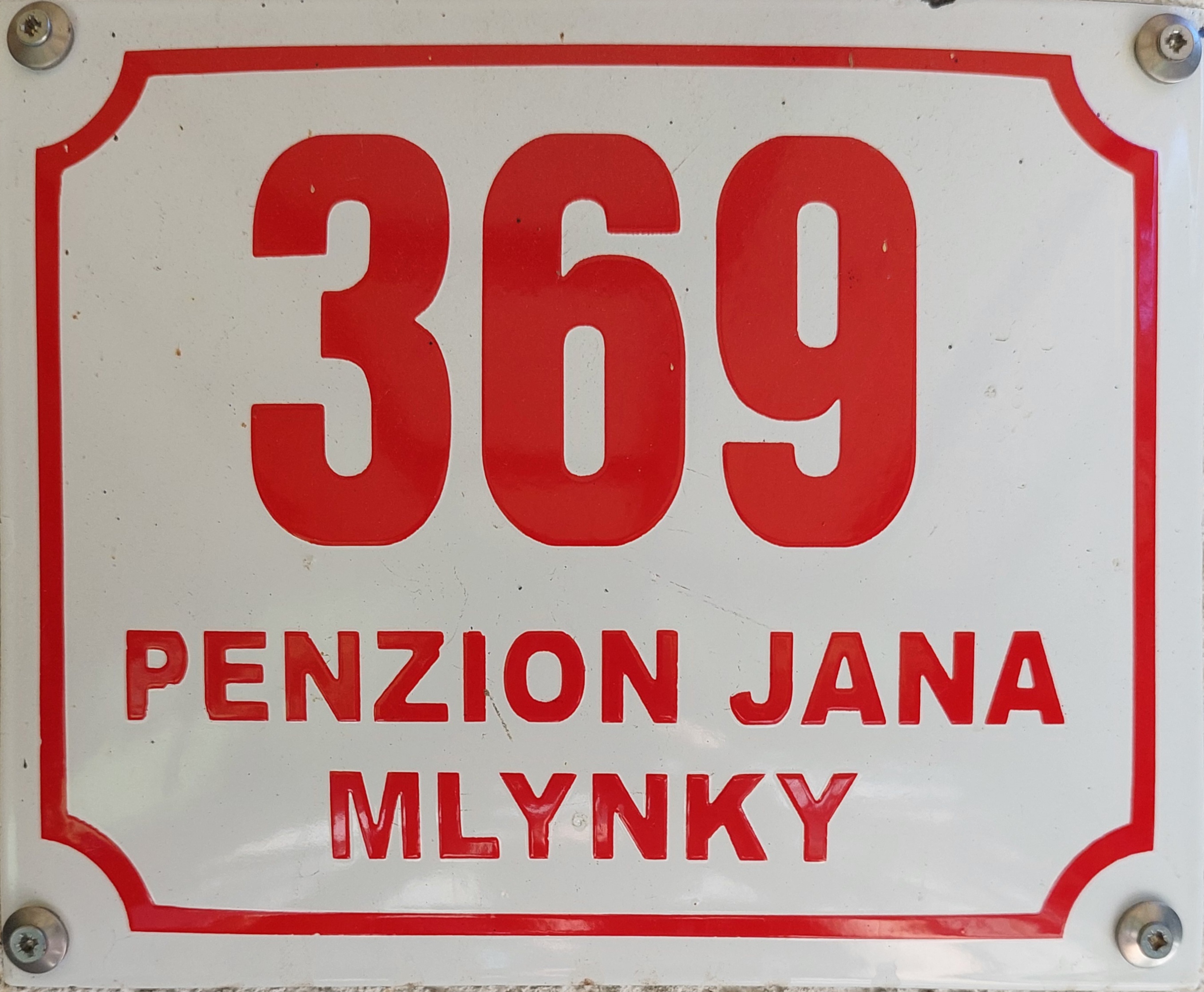 Penzion Jana foto 5