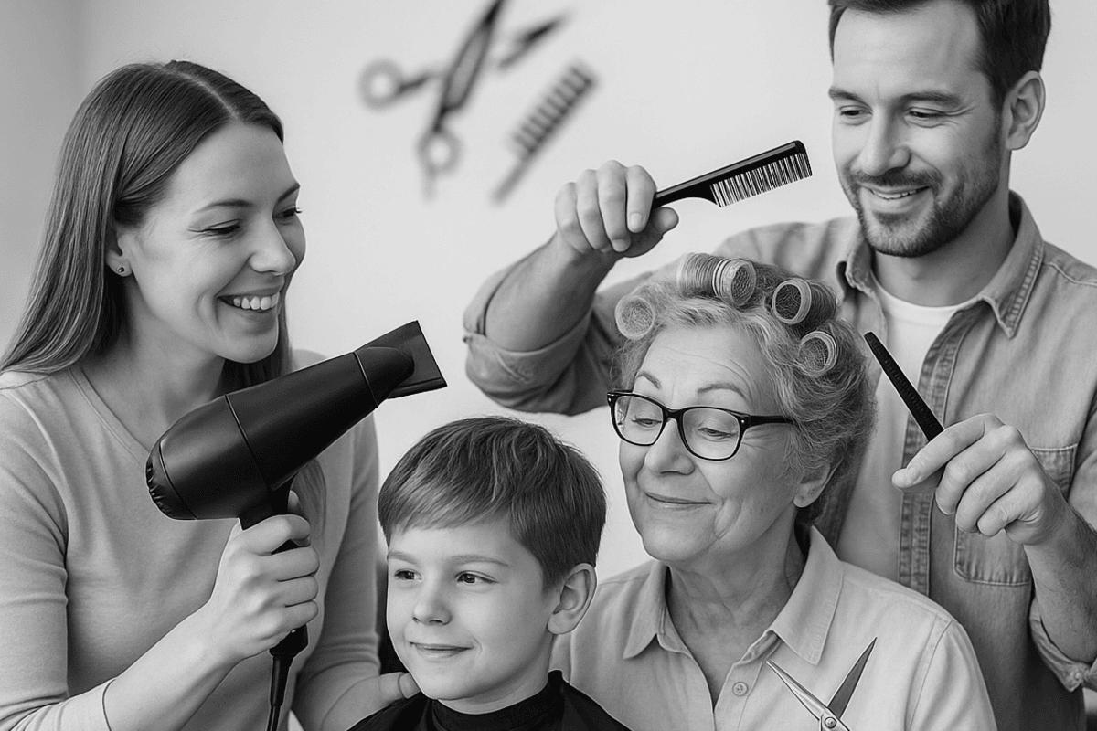 Kadeřnictví Střihomat