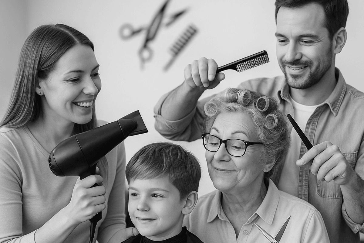 Kadeřnictví Střihomat