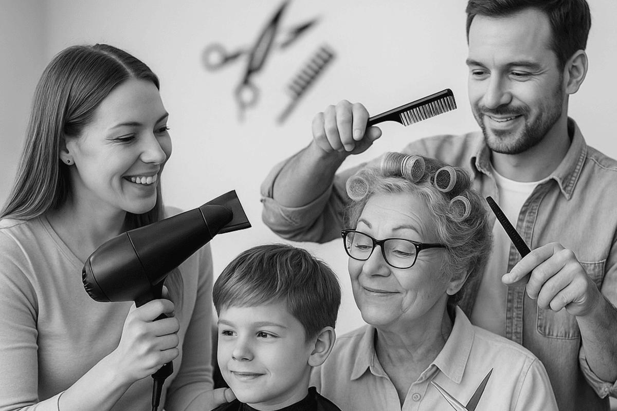 Kadeřnictví Střihomat