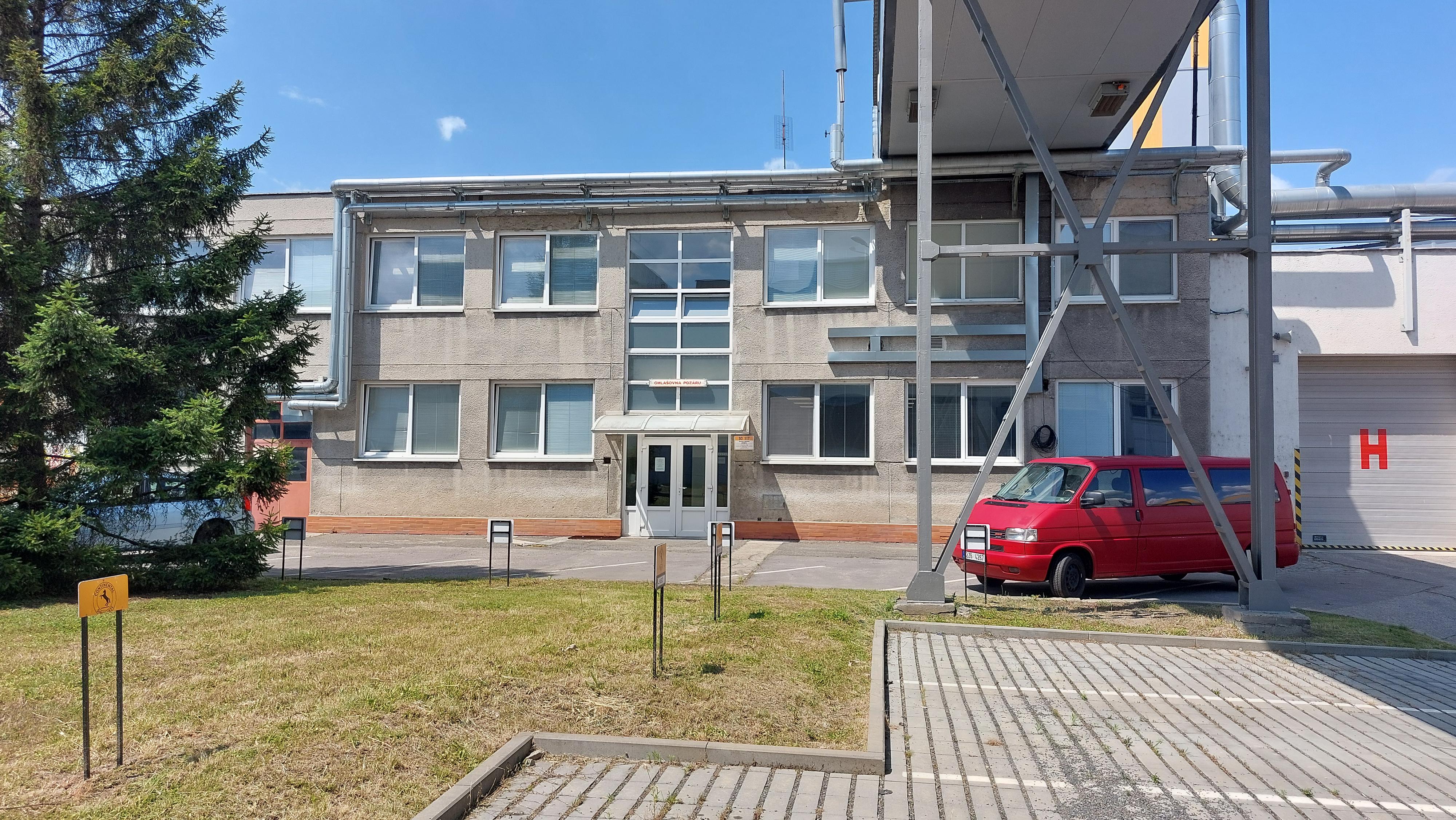 HZS - Continental Barum Otrokovice