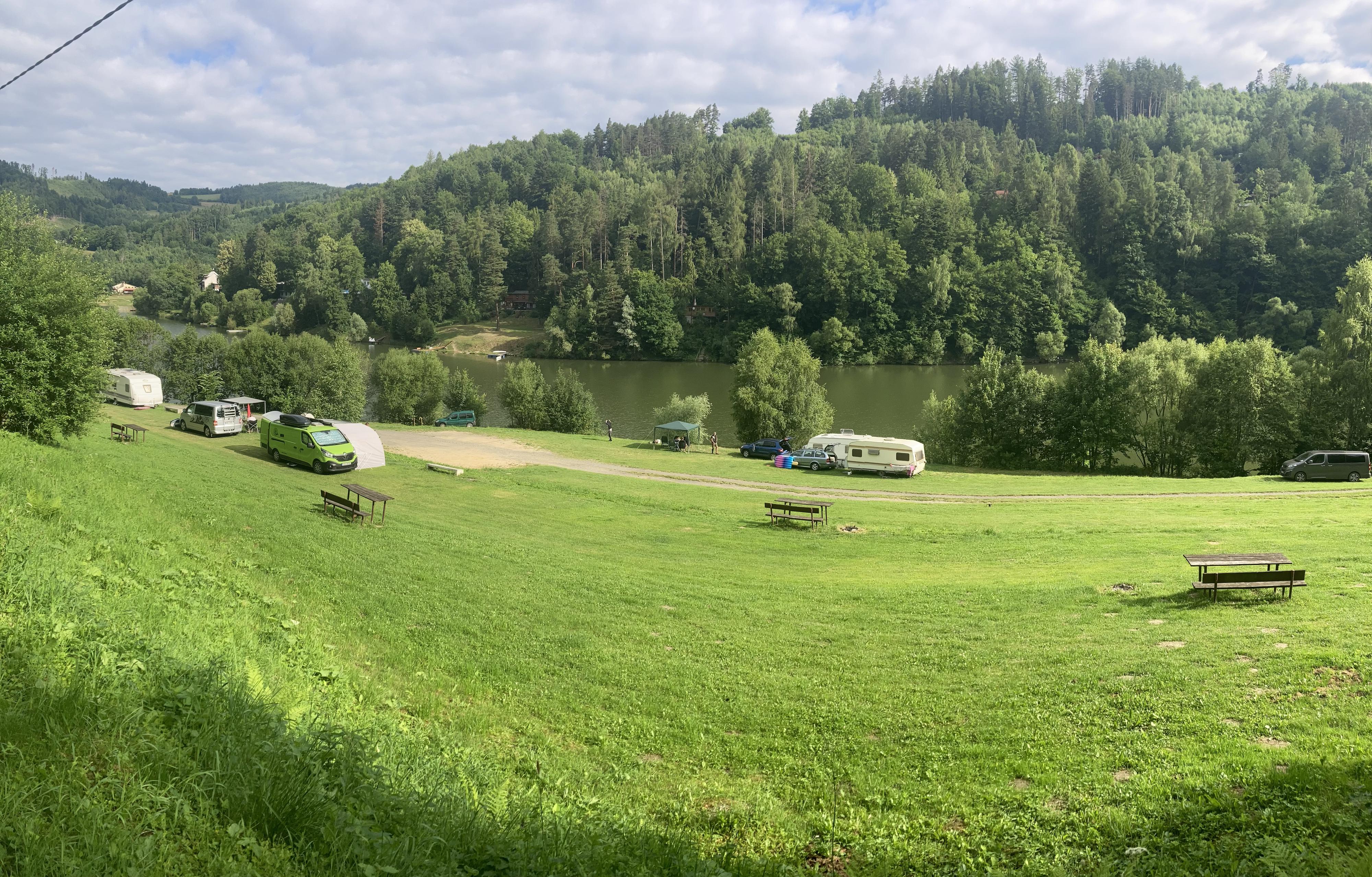 Tábořiště Dolinky foto 3