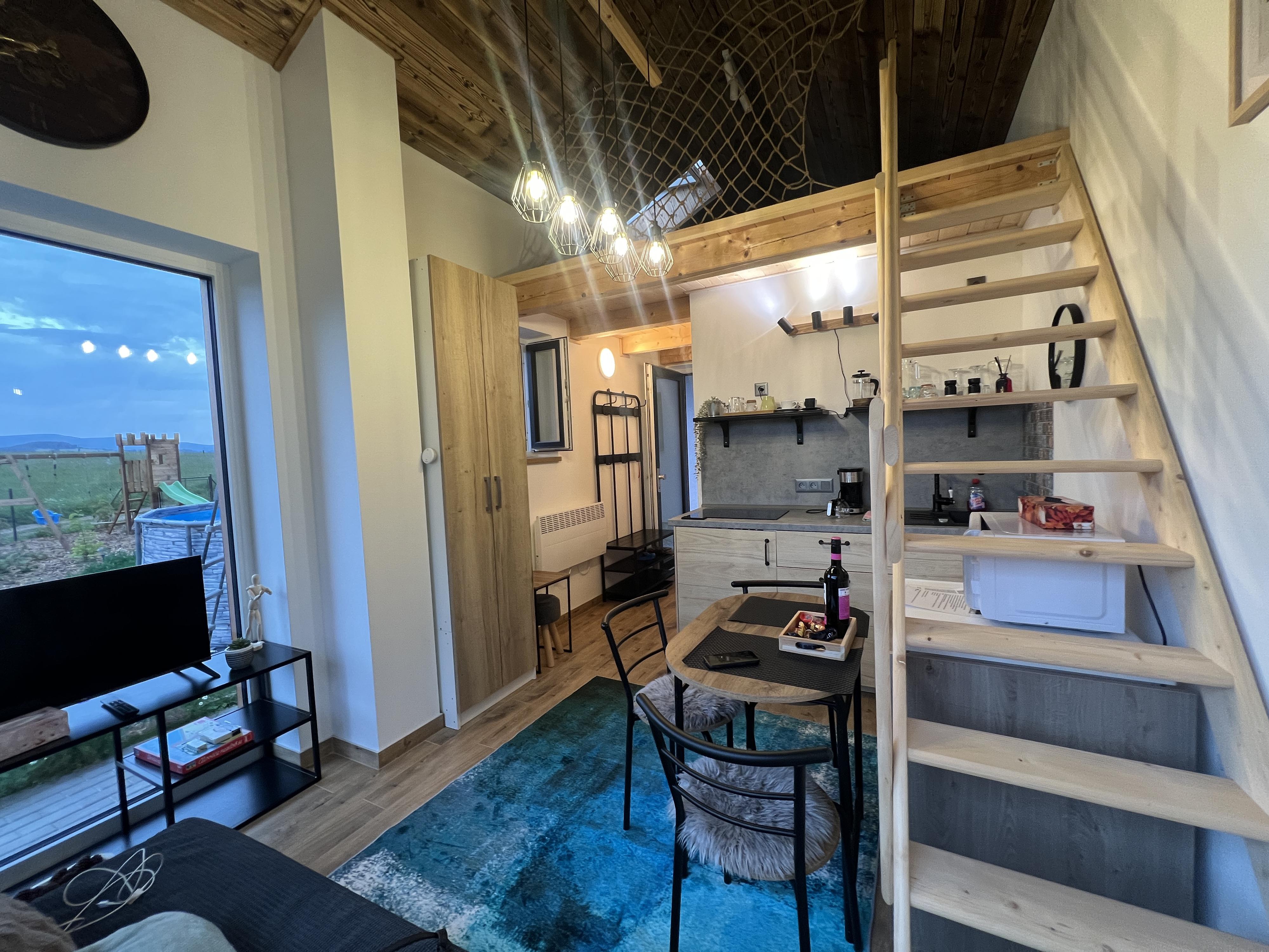 Tiny Haus Stříbrnice foto 3