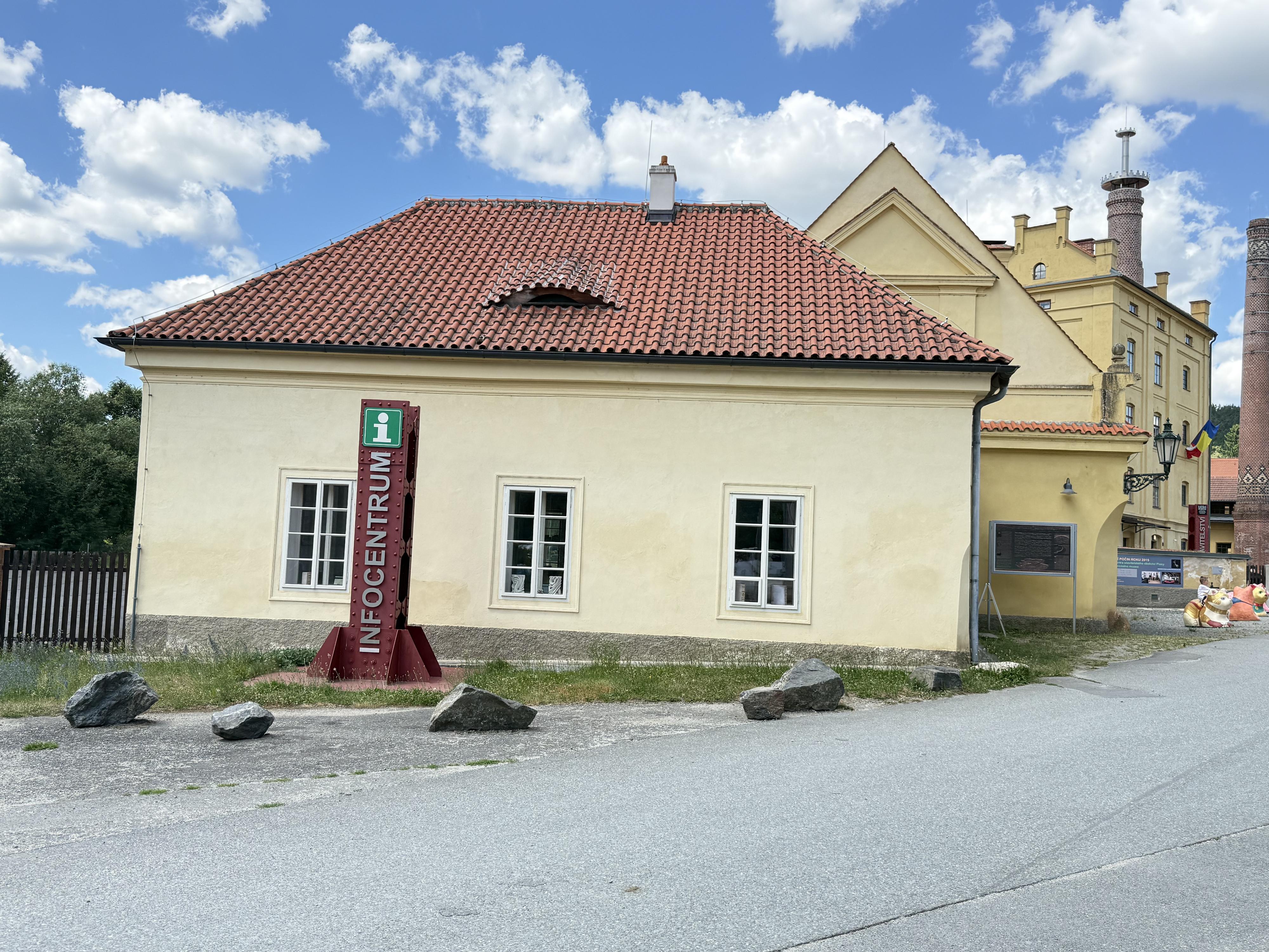 Turistické informační centrum foto 4