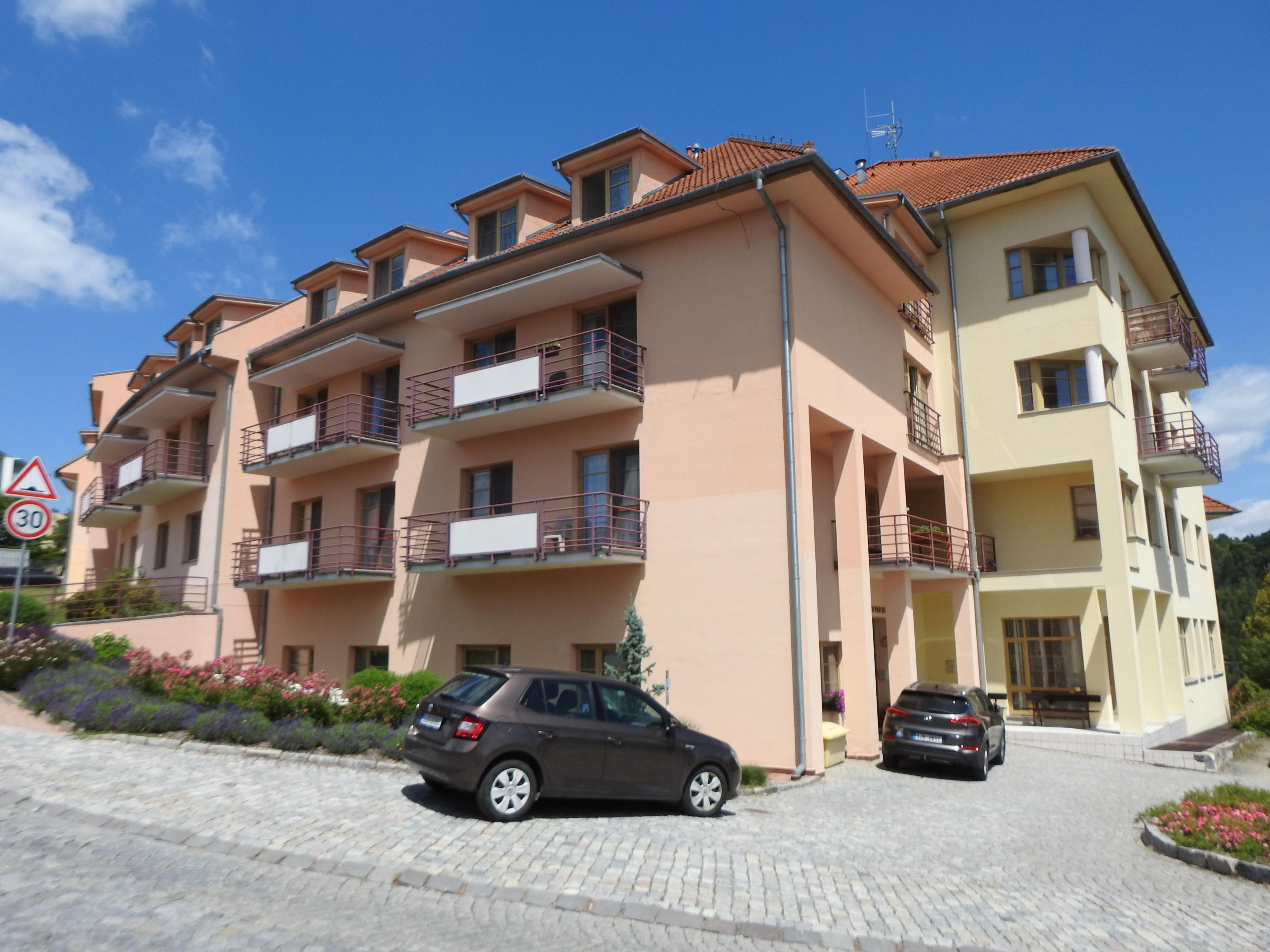 Domov pro seniory Náměšť nad Oslavou foto 3