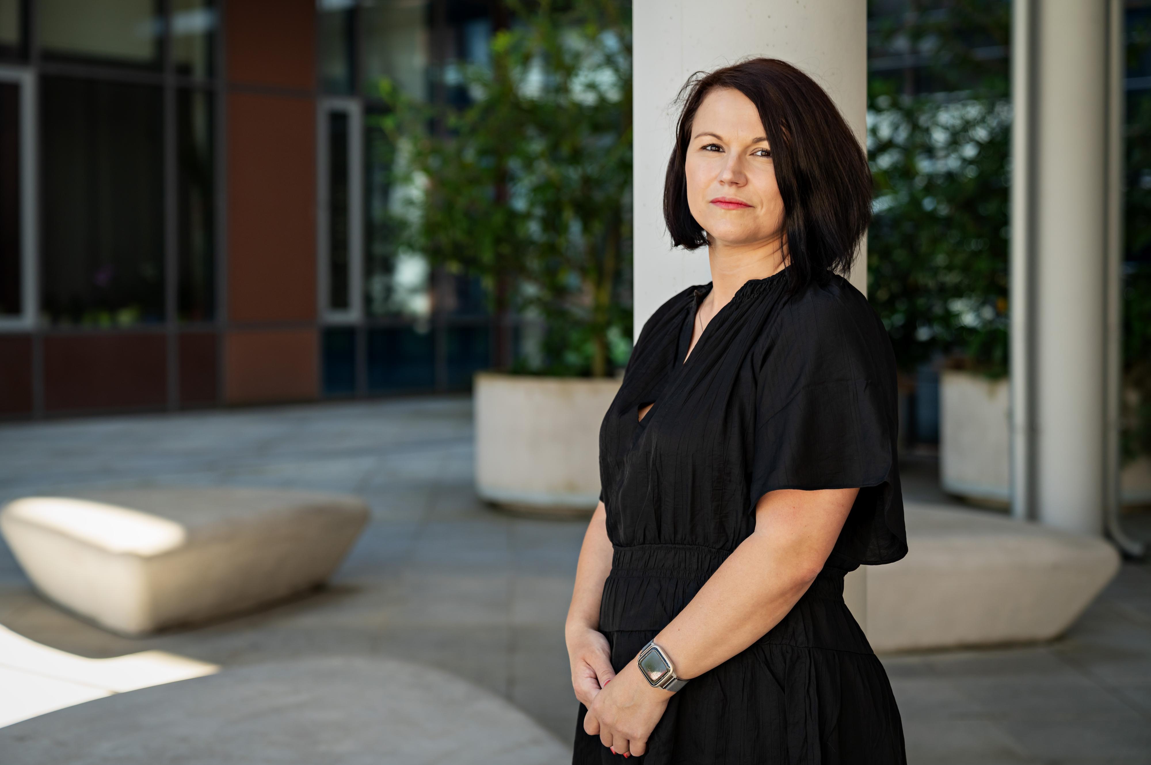 Barbora Kučerová - realitní makléř