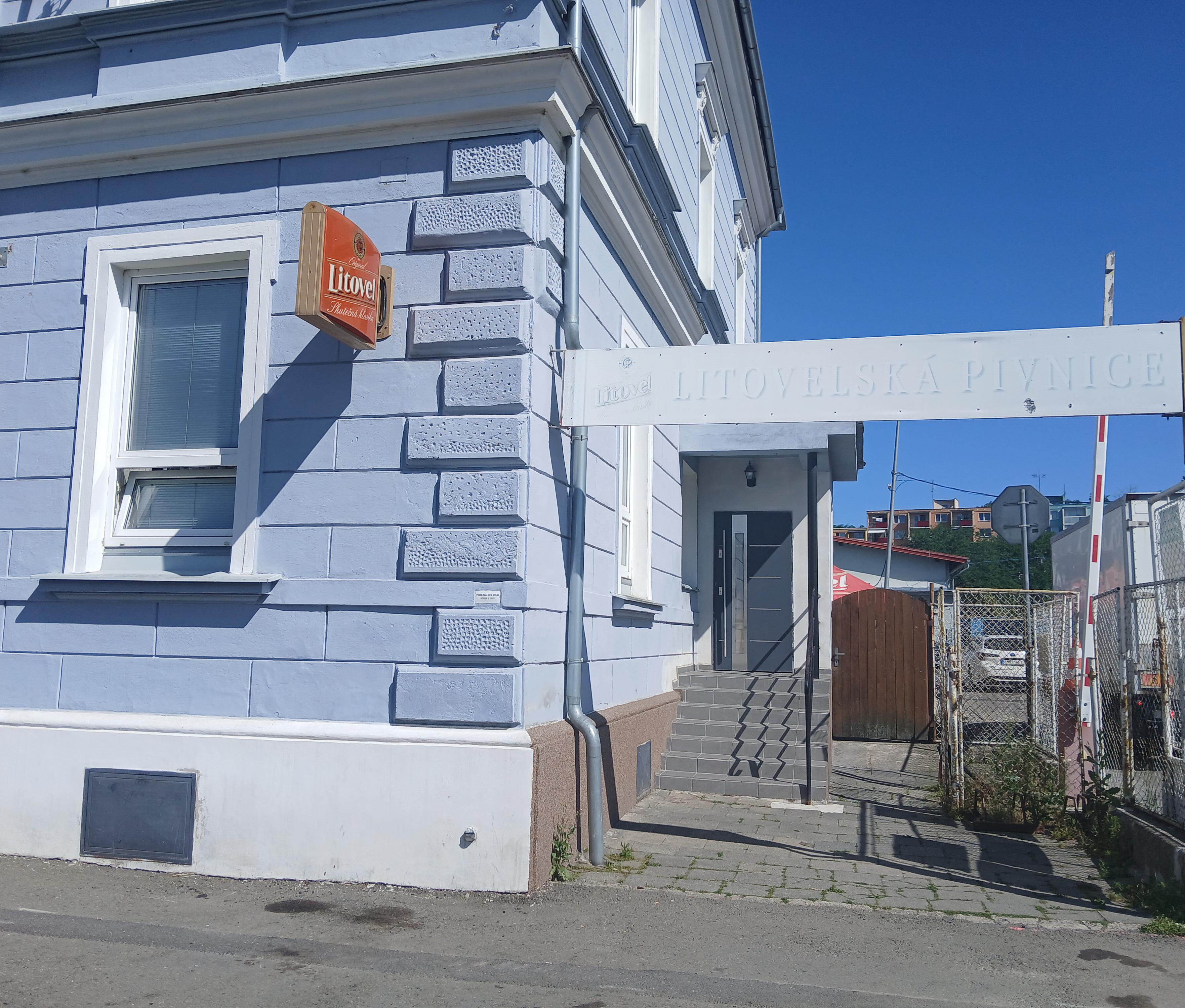 Litovelská pivnice foto 2