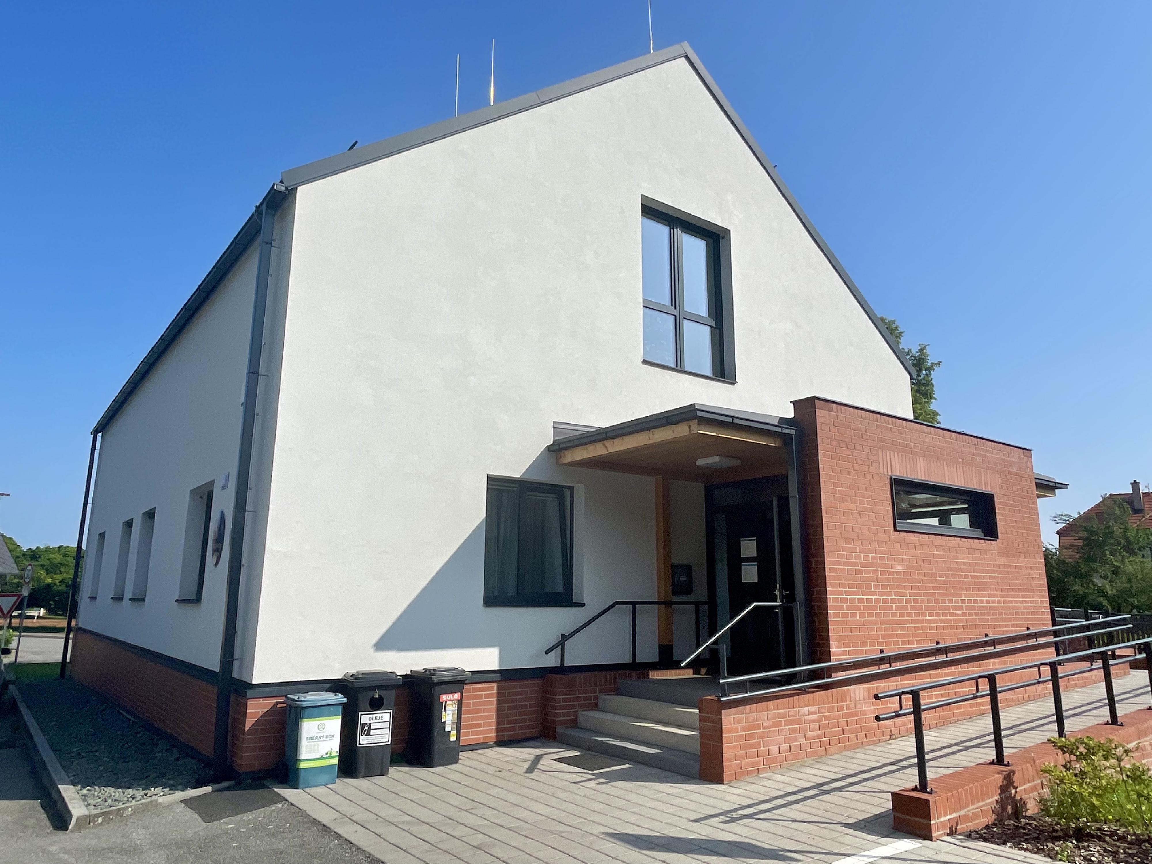 Přepychy - obecní úřad foto 6