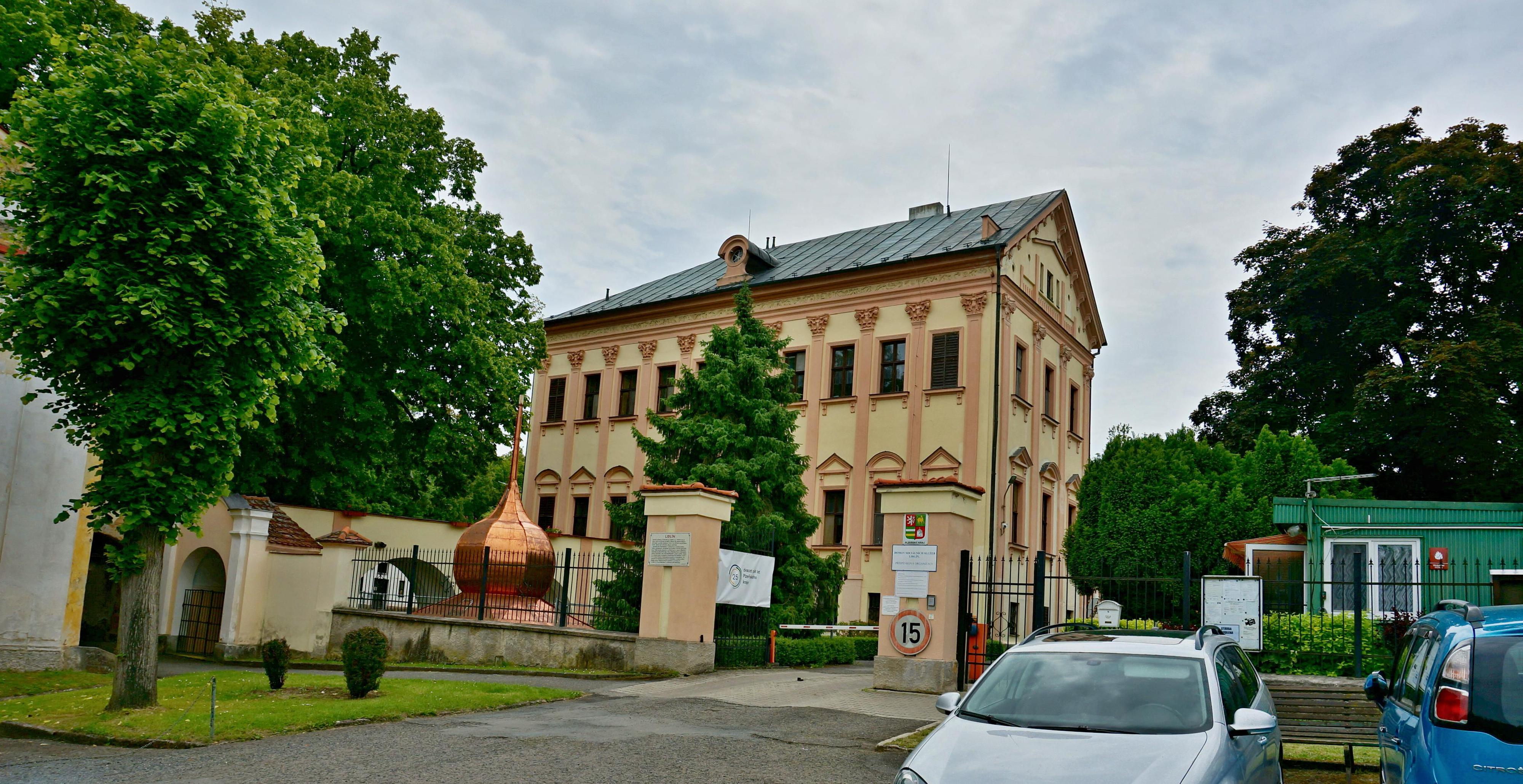 Domov sociálních služeb Liblín foto 3