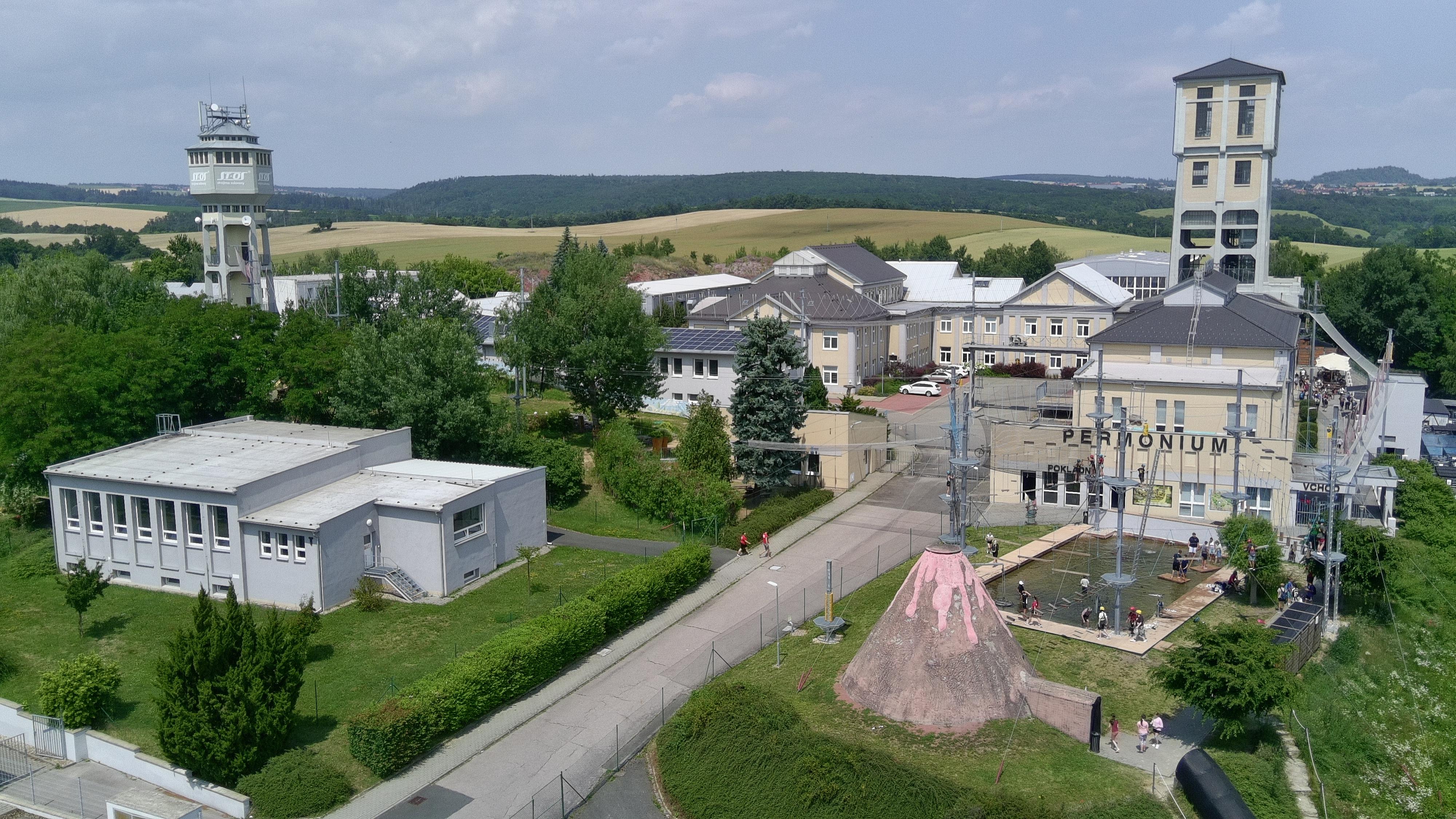 Permonium® - zábavní park s příběhem foto 5