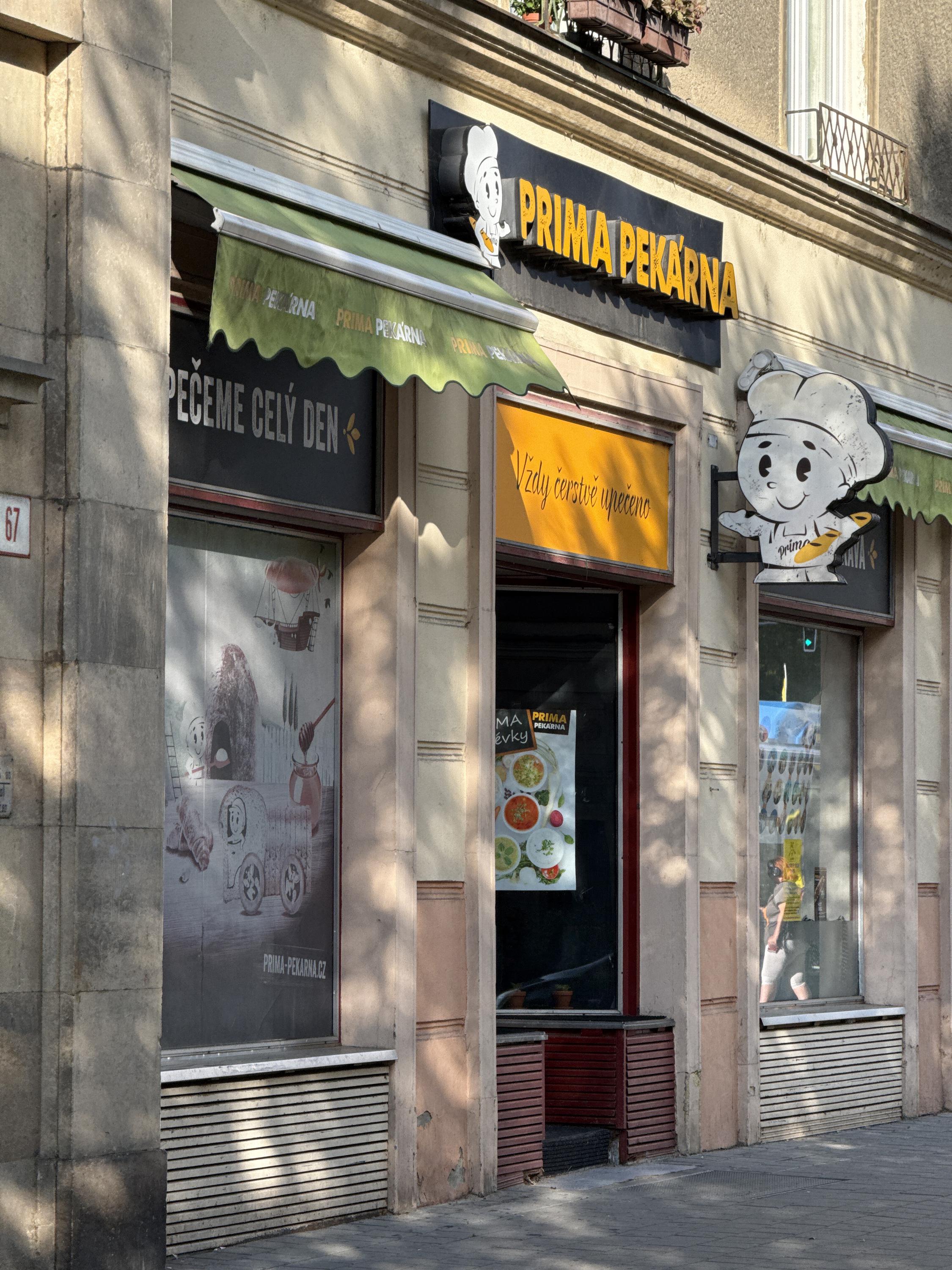 PRIMA PEKÁRNA foto 2