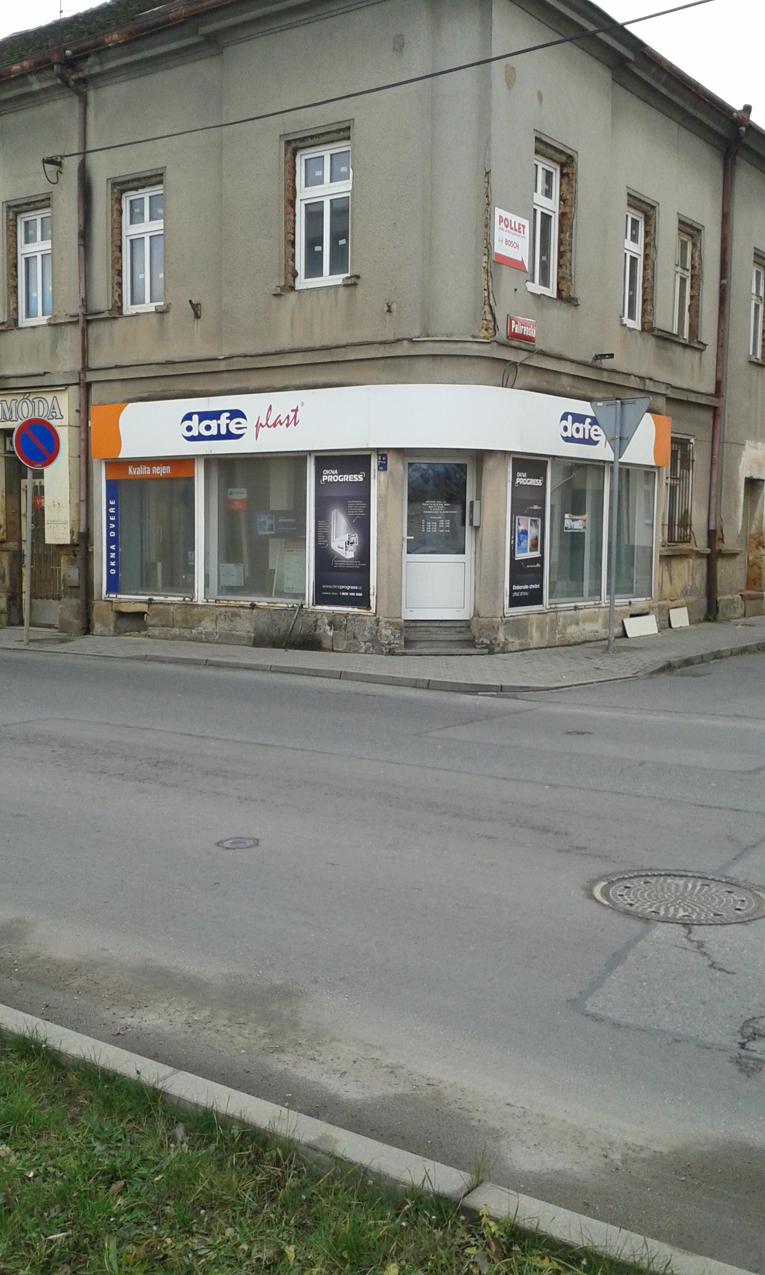 DAFE - PLAST Jihlava, s.r.o. foto 4