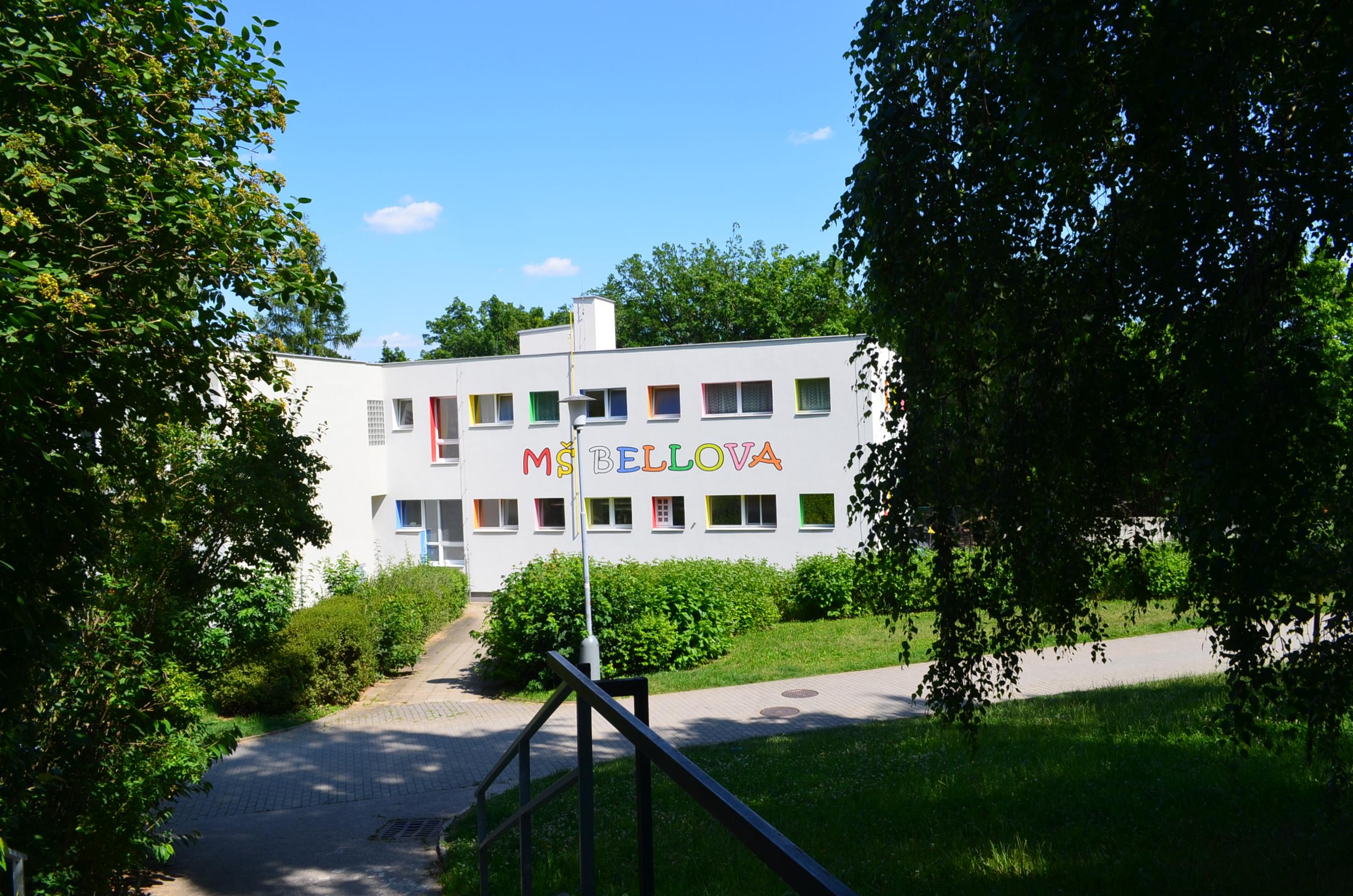 MŠ Brno, Bellova foto 5