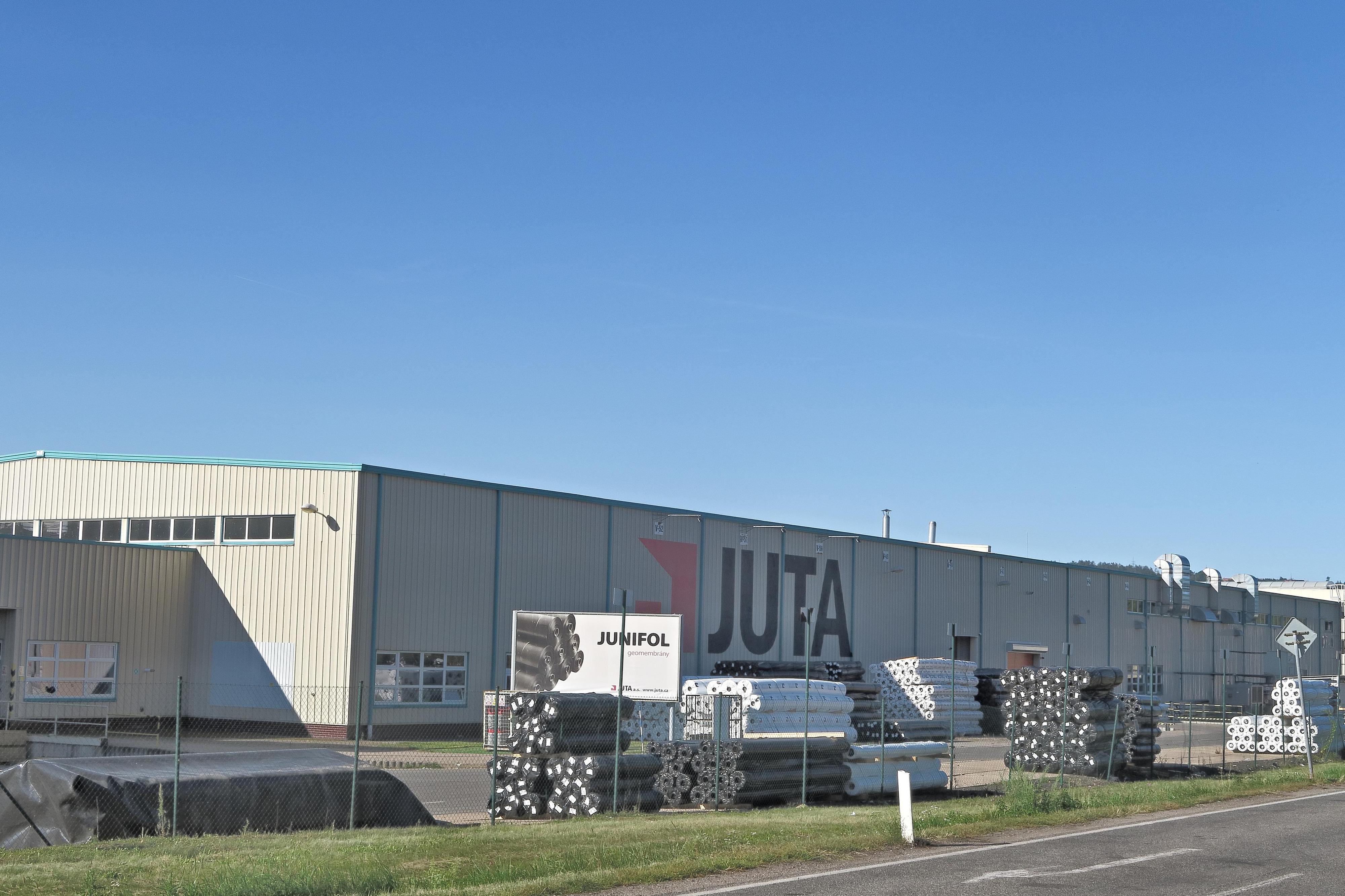 JUTA, a.s. foto 2