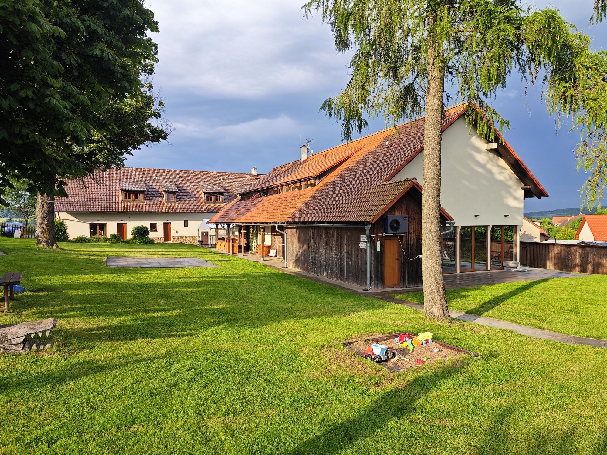 Hostinec u Zámečku foto 1