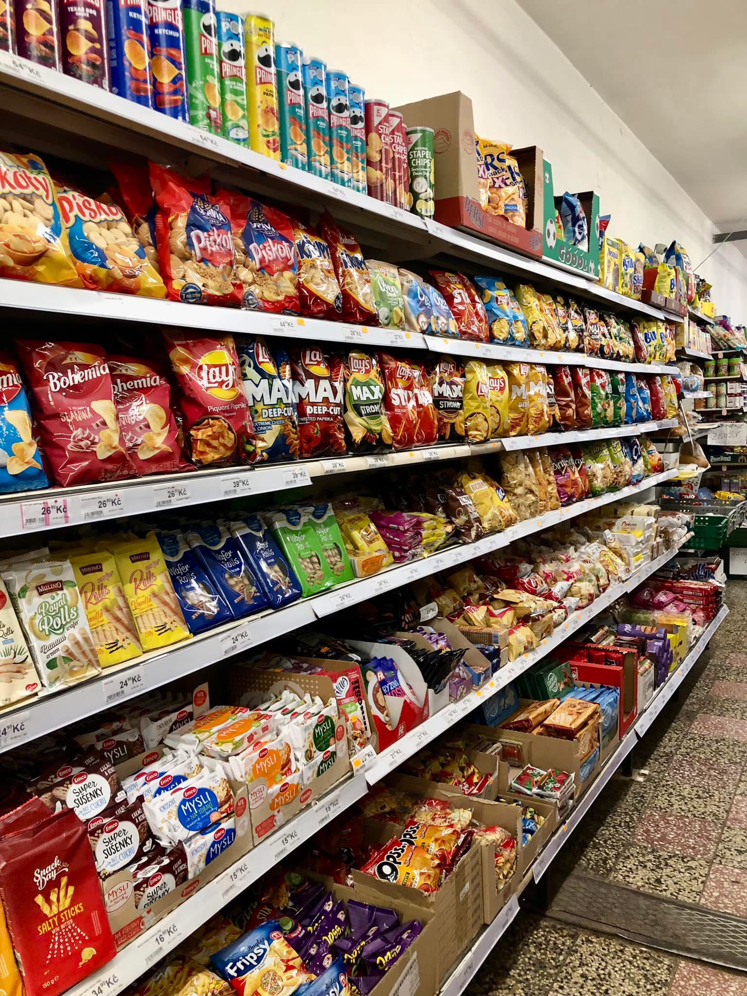 Potraviny Velká Jesenice foto 6