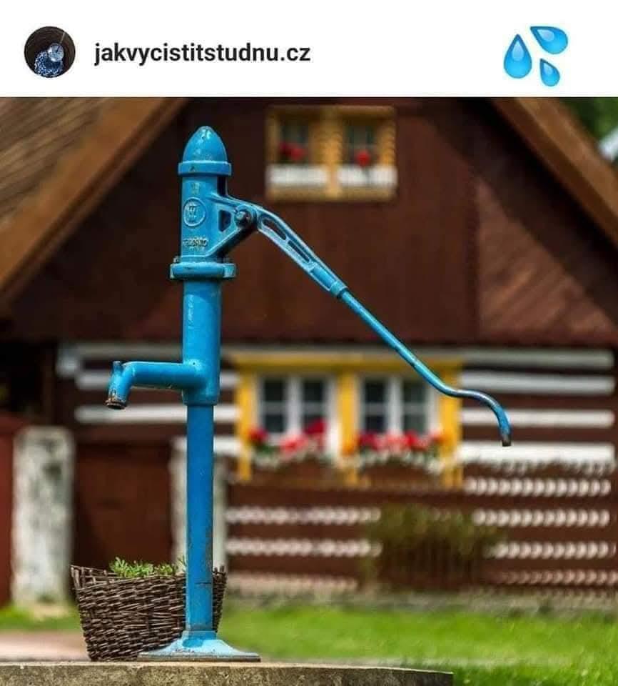 JAK VYČISTIT STUDNU foto 4