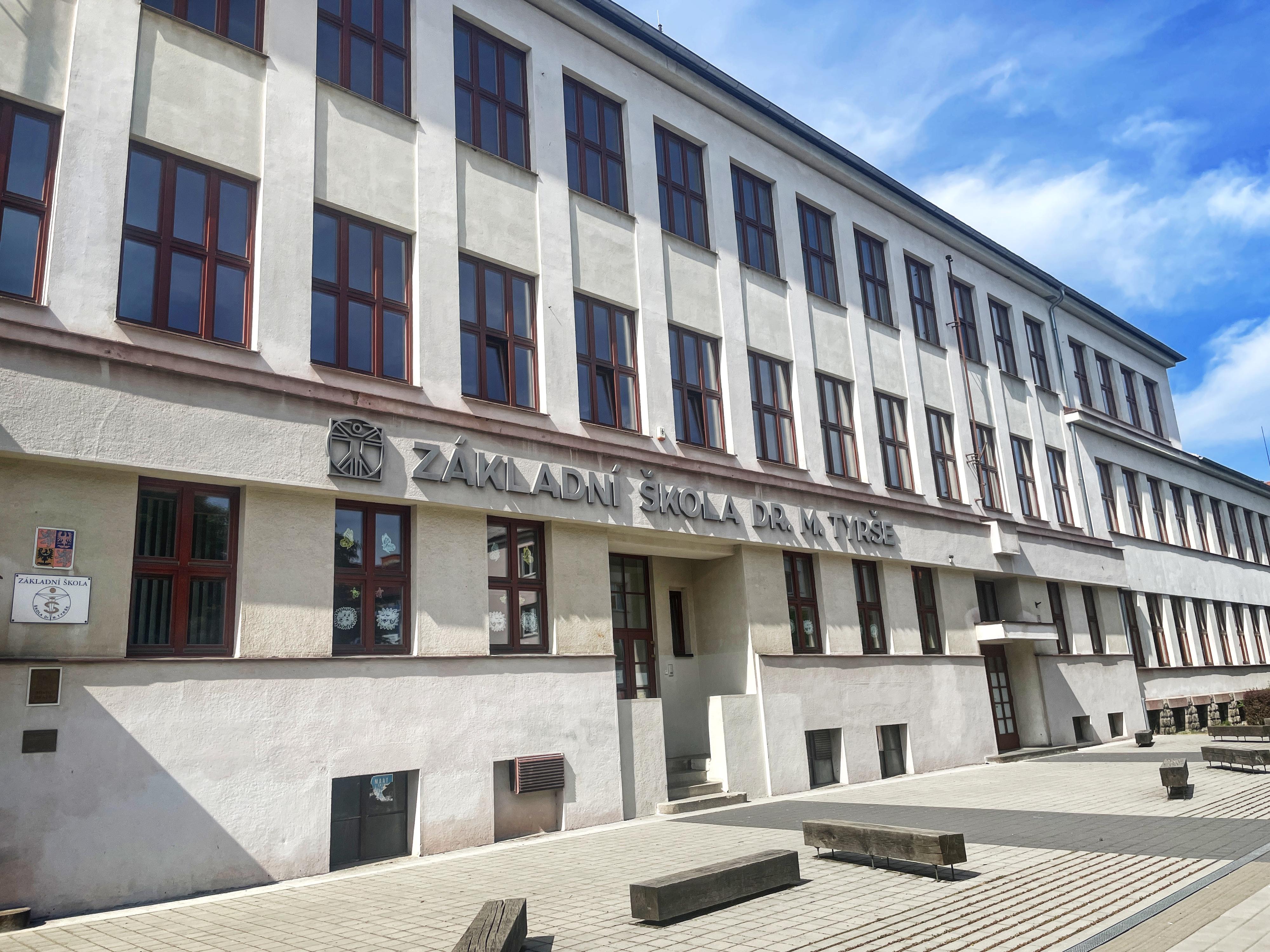 ZŠ Dr. Miroslava Tyrše, Česká Lípa