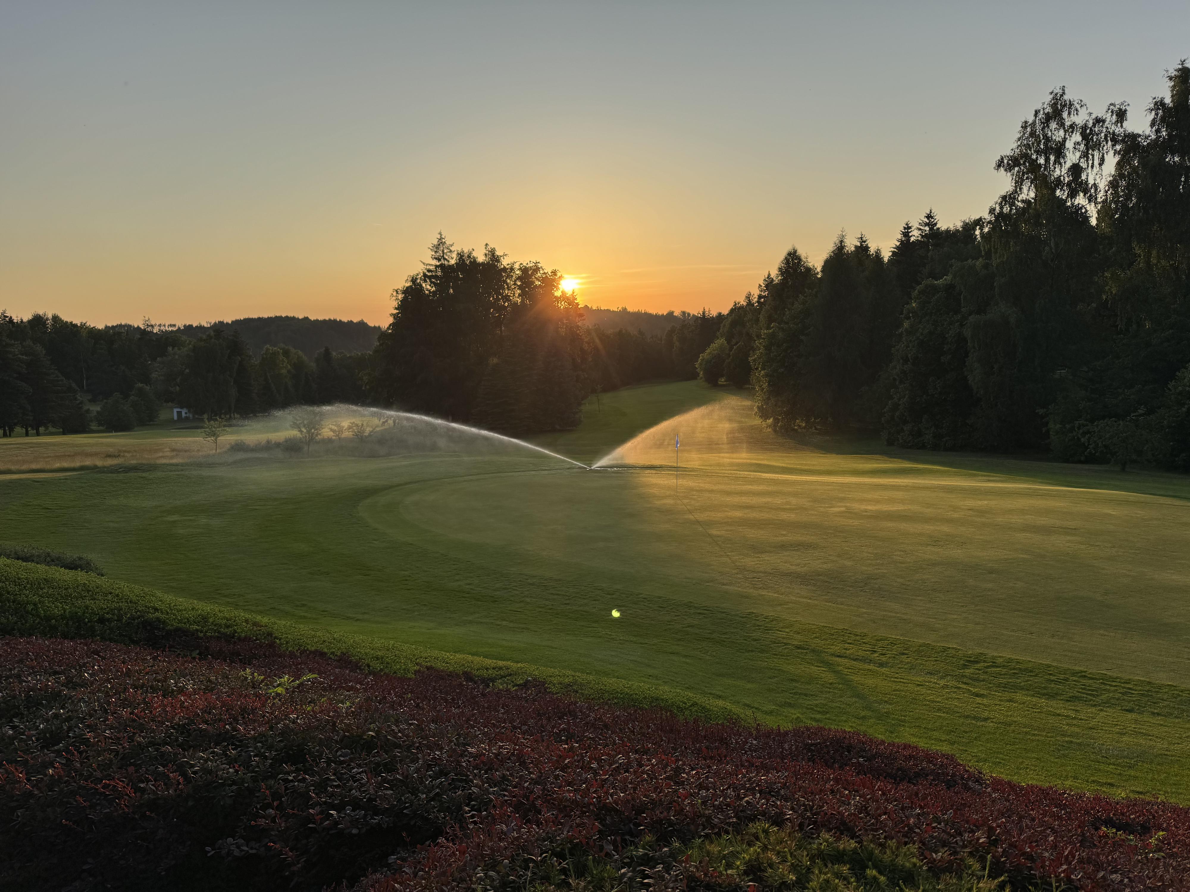 Golf Resort Karlovy Vary foto 2