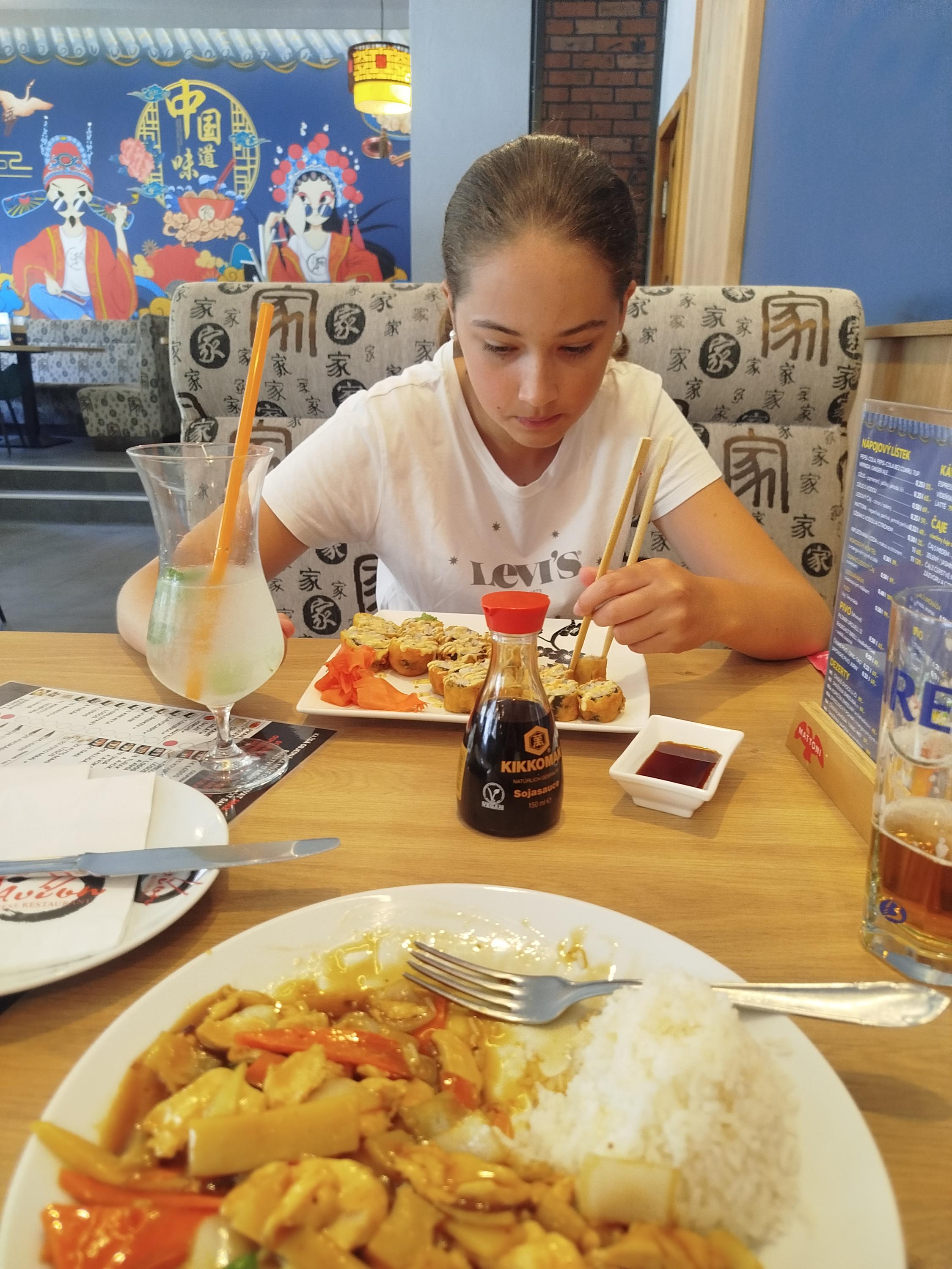 Čínská restaurace Avion foto 4