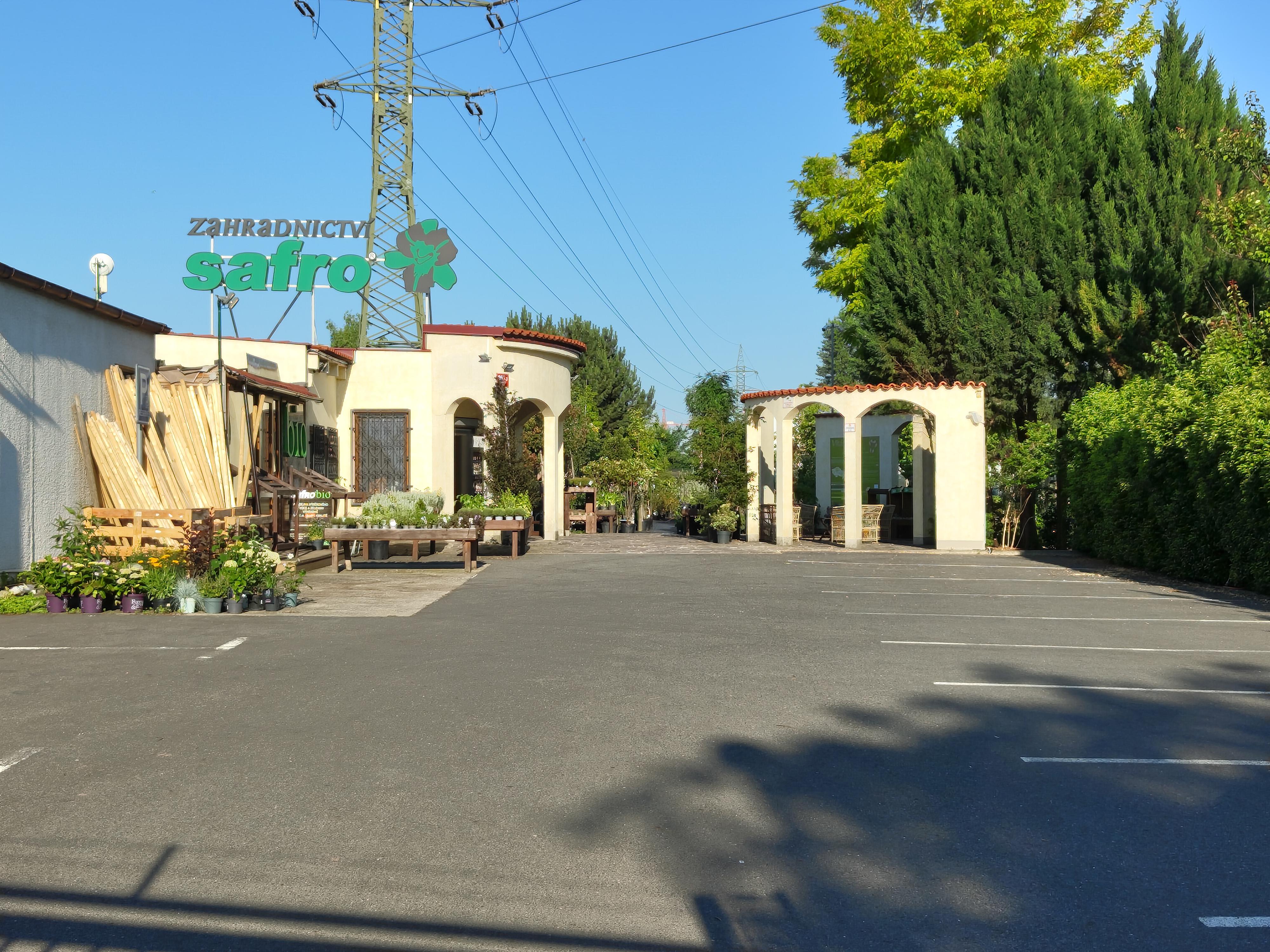 Zahradnictví SAFRO Milan Havlis foto 6