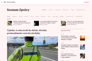 Deníky a tisk
