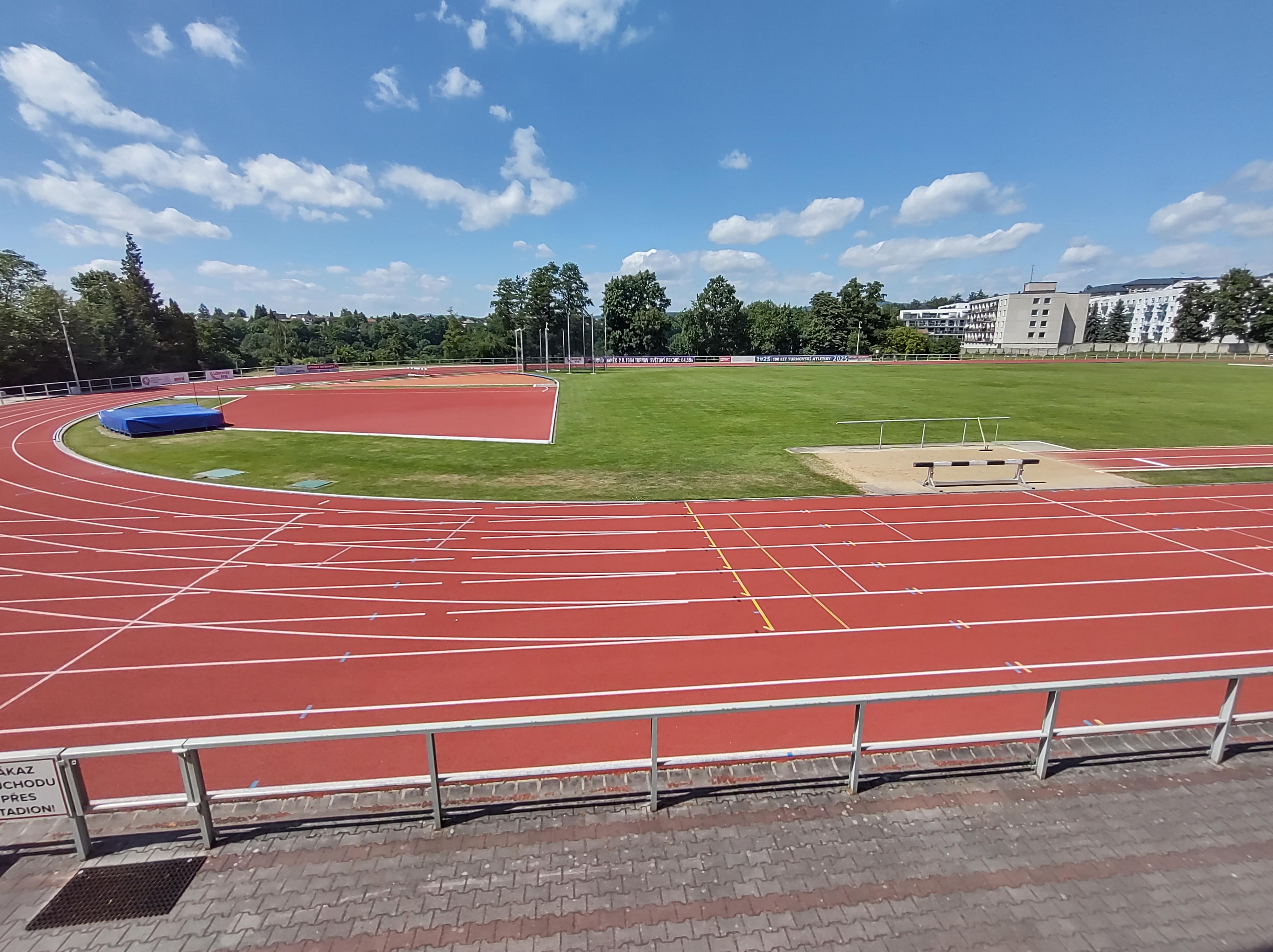 Městský stadion Ludvíka Daňka foto 3