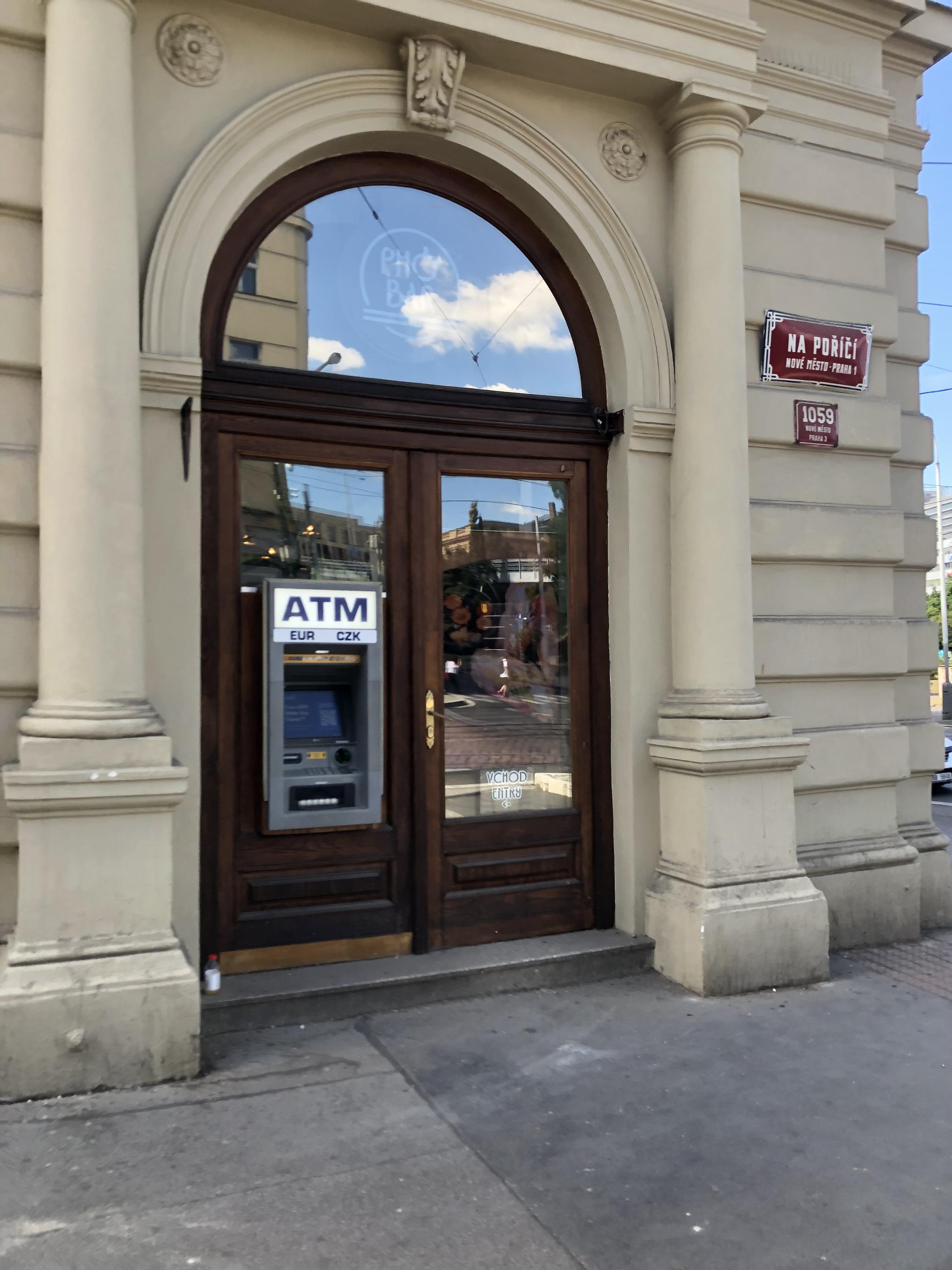 Bankomat Euronet foto 4