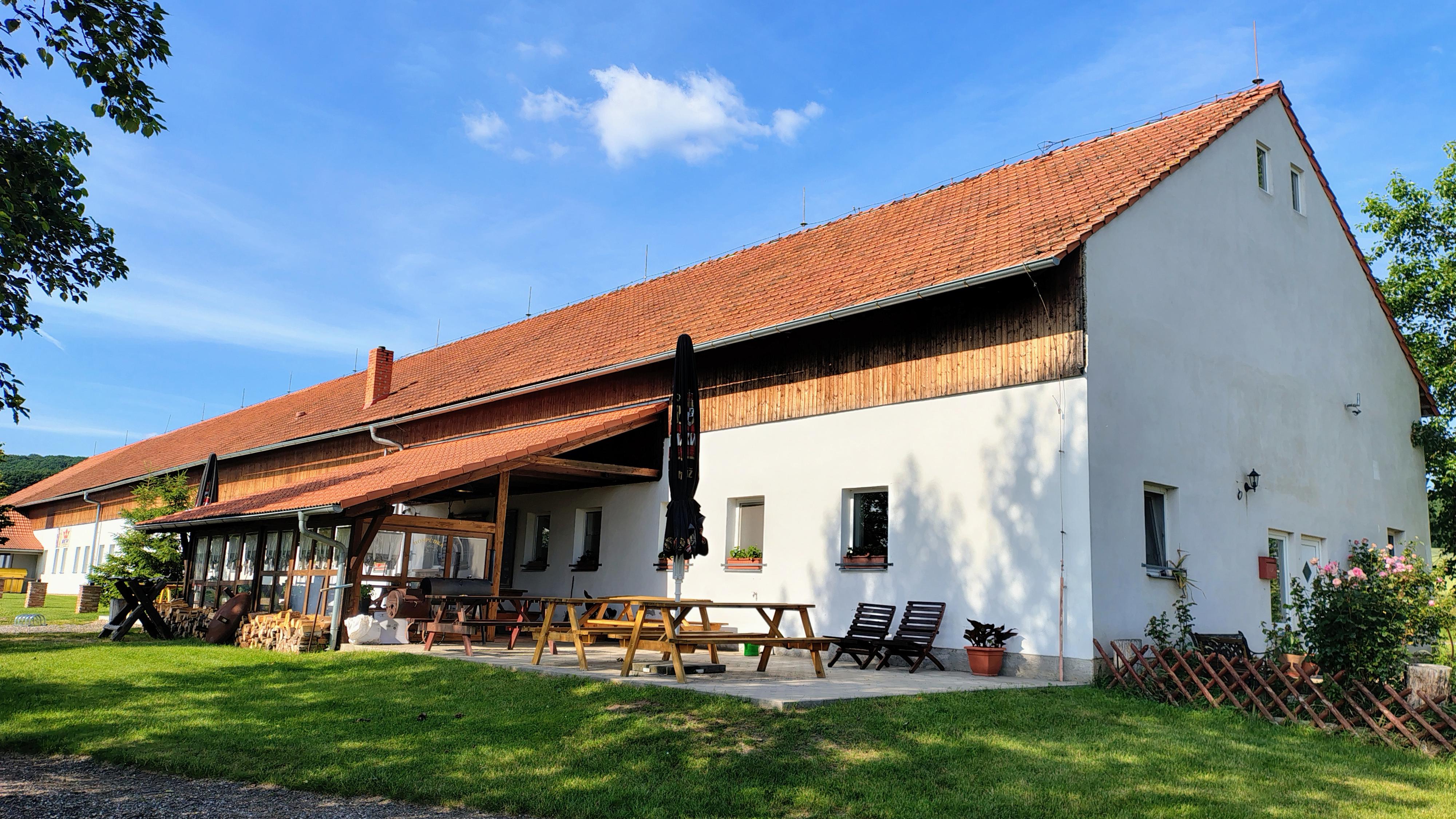 Restaurace Anna Kráva