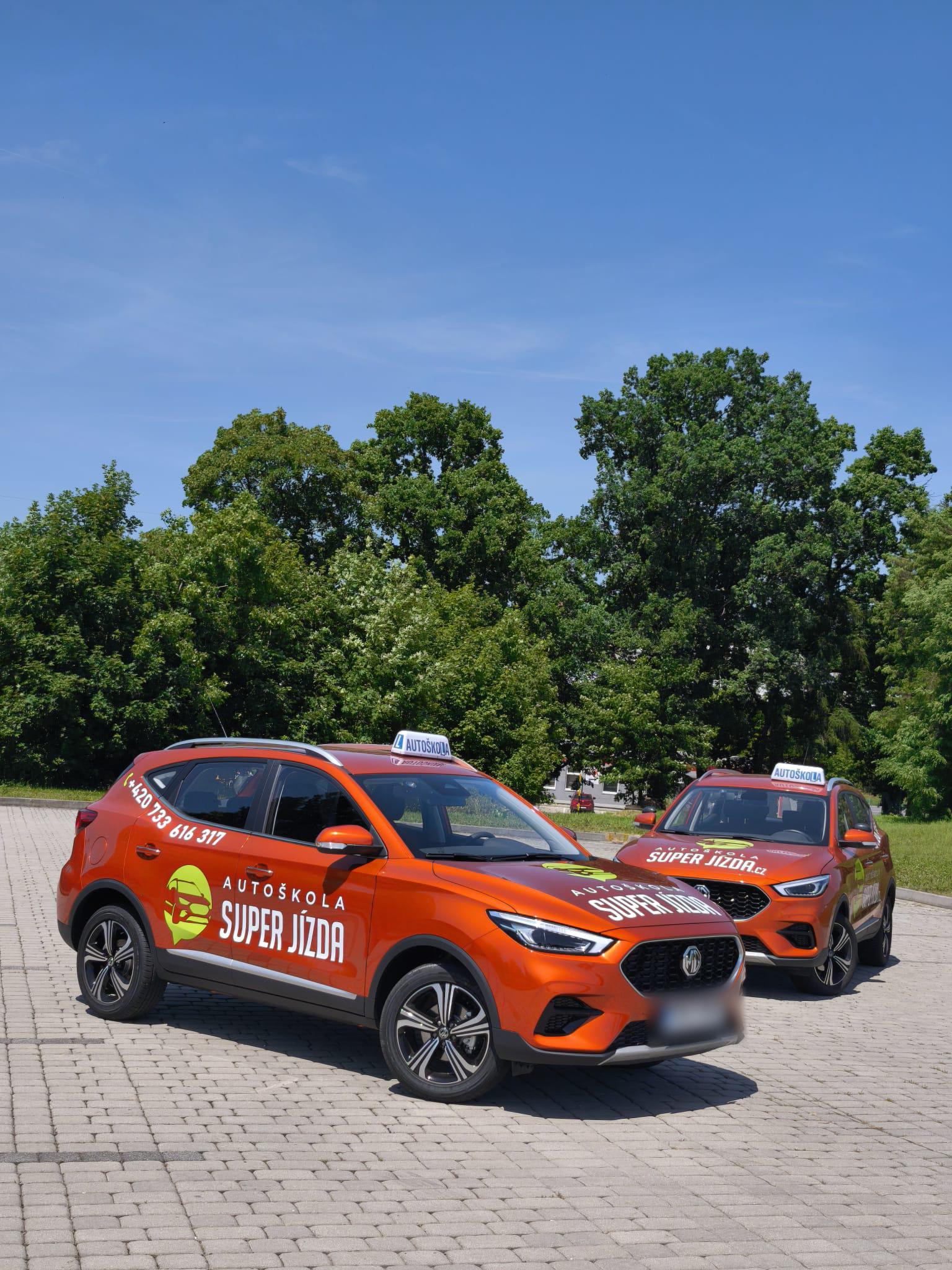 Autoškola Super jízda foto 2