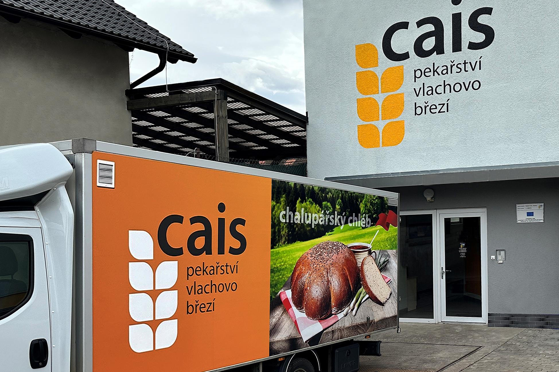 Pekařství Cais, s.r.o.