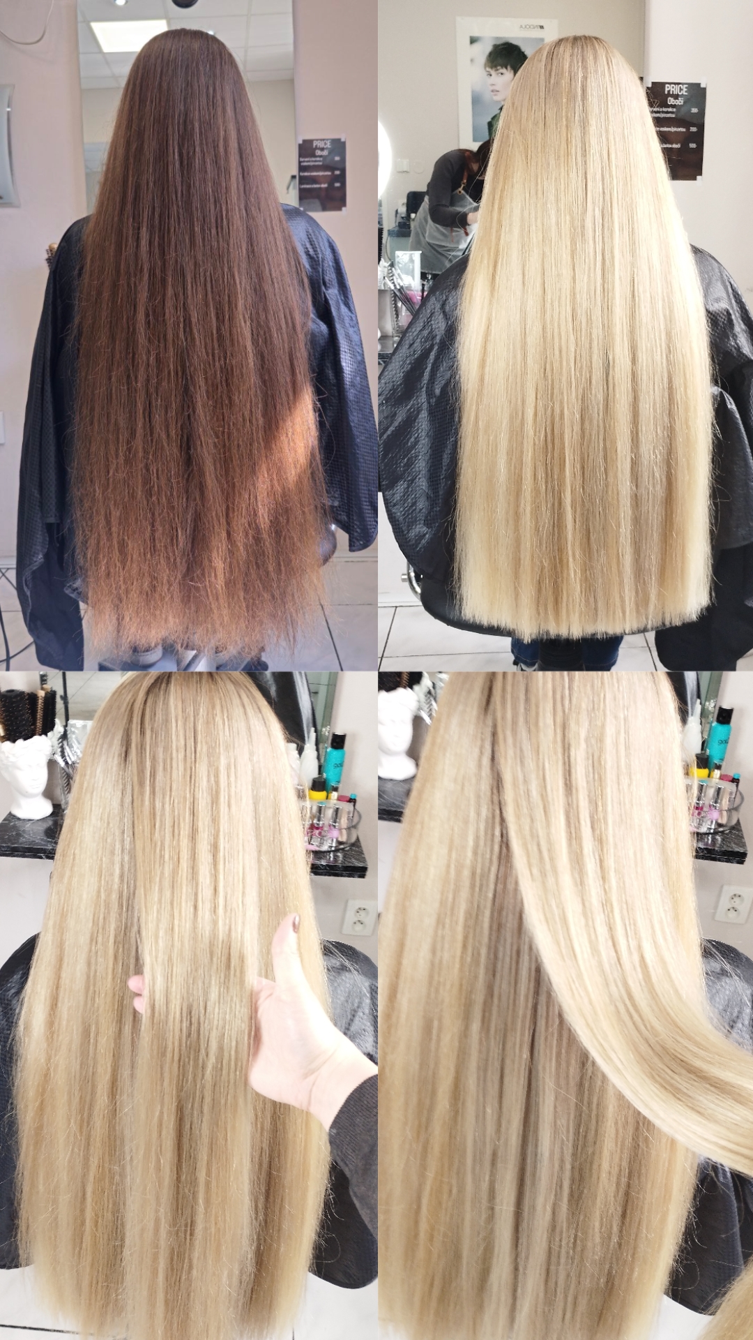 Kadeřnictví Alina Mihali foto 5