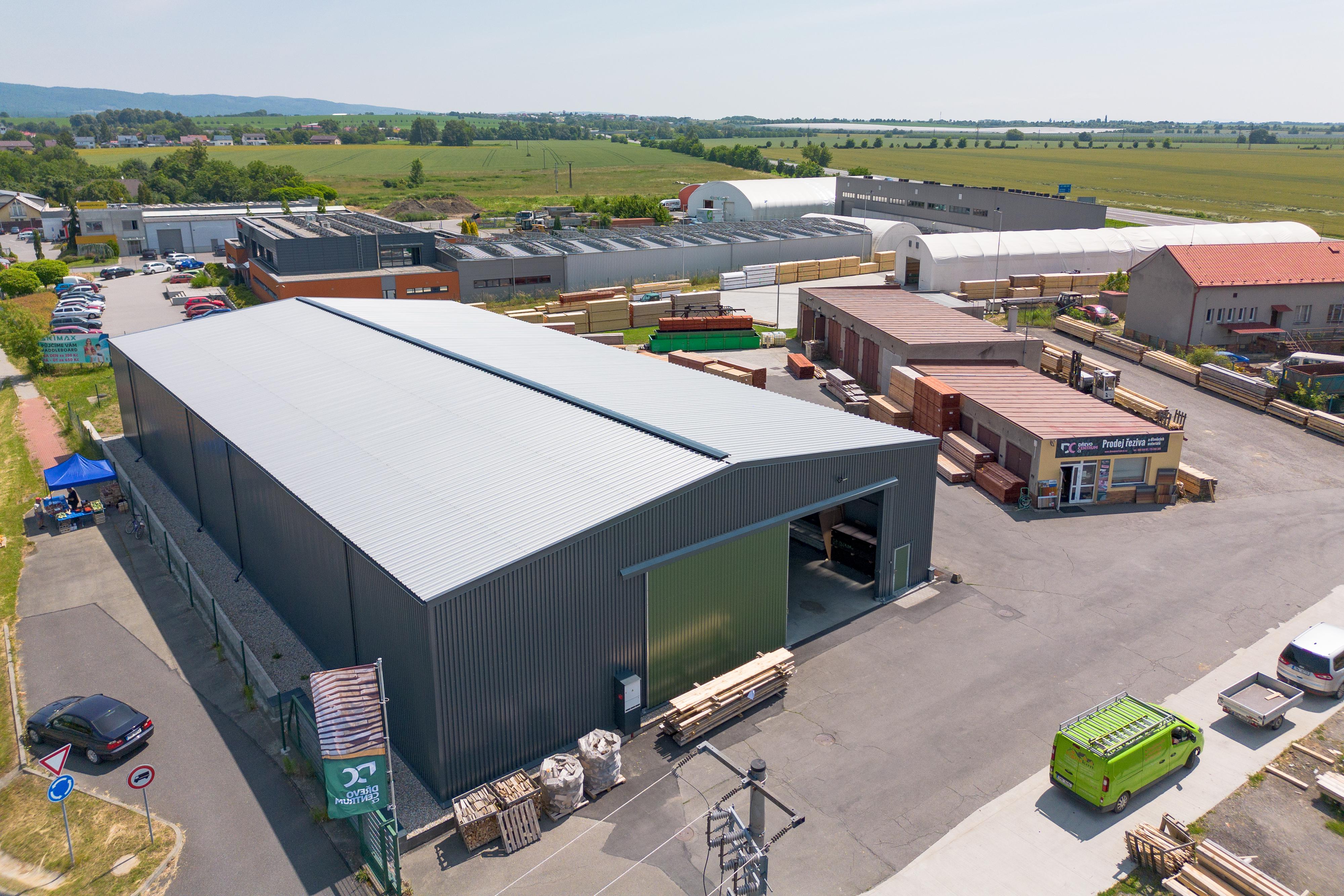 Dřevocentrum CZ, a. s.