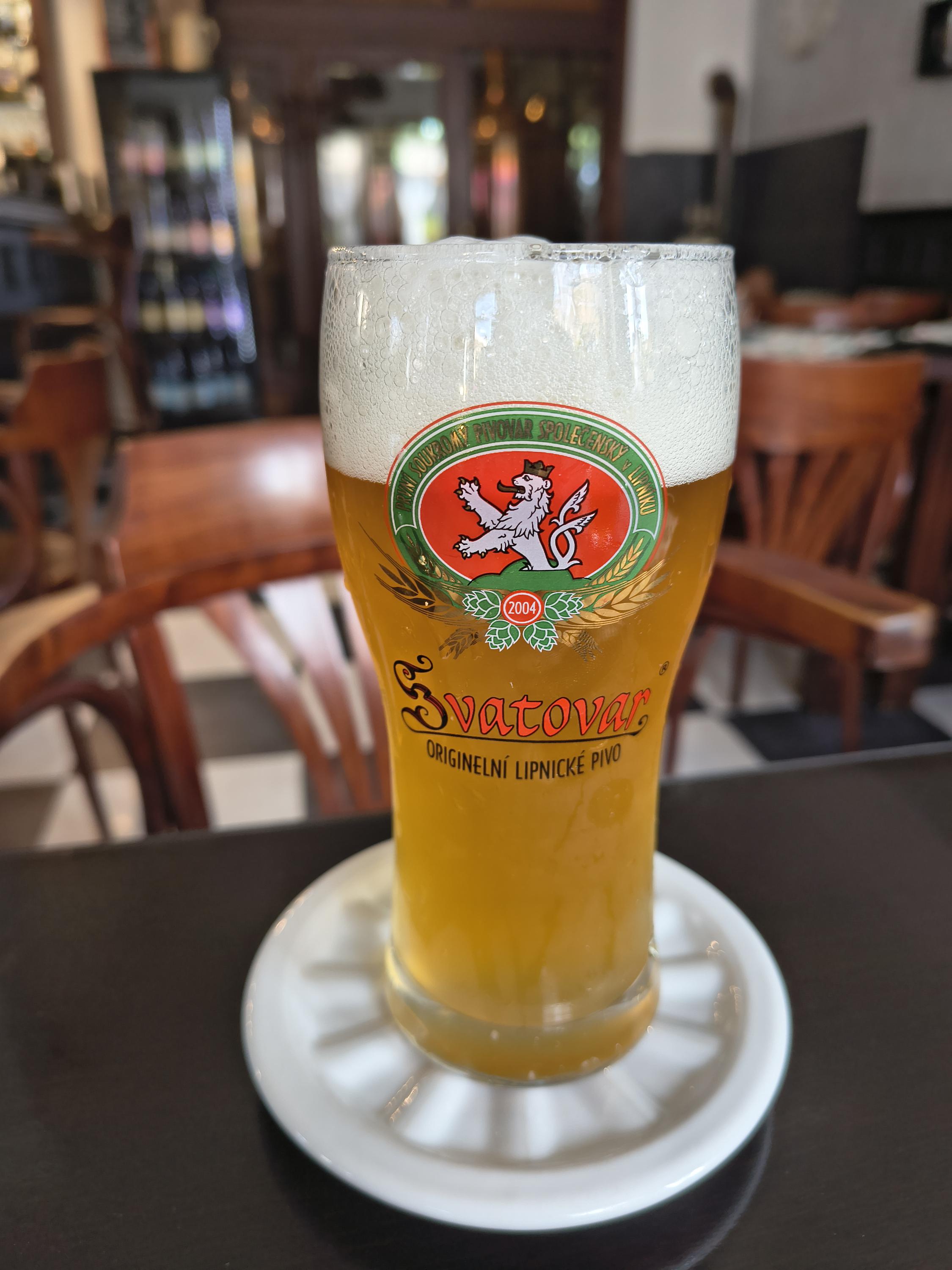 Pivovar Lipník Svatovar foto 2