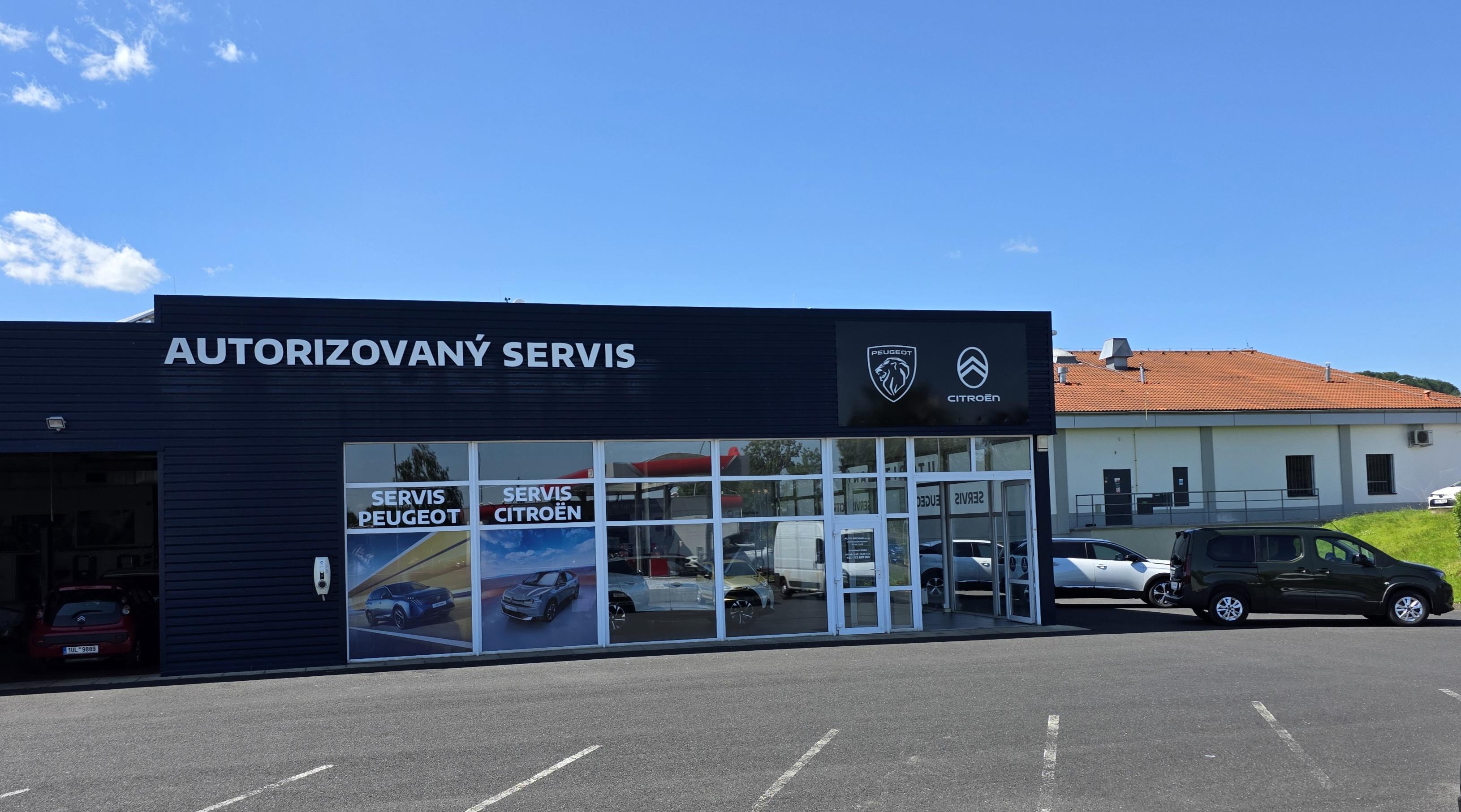 AUTO GROBÁR foto 2