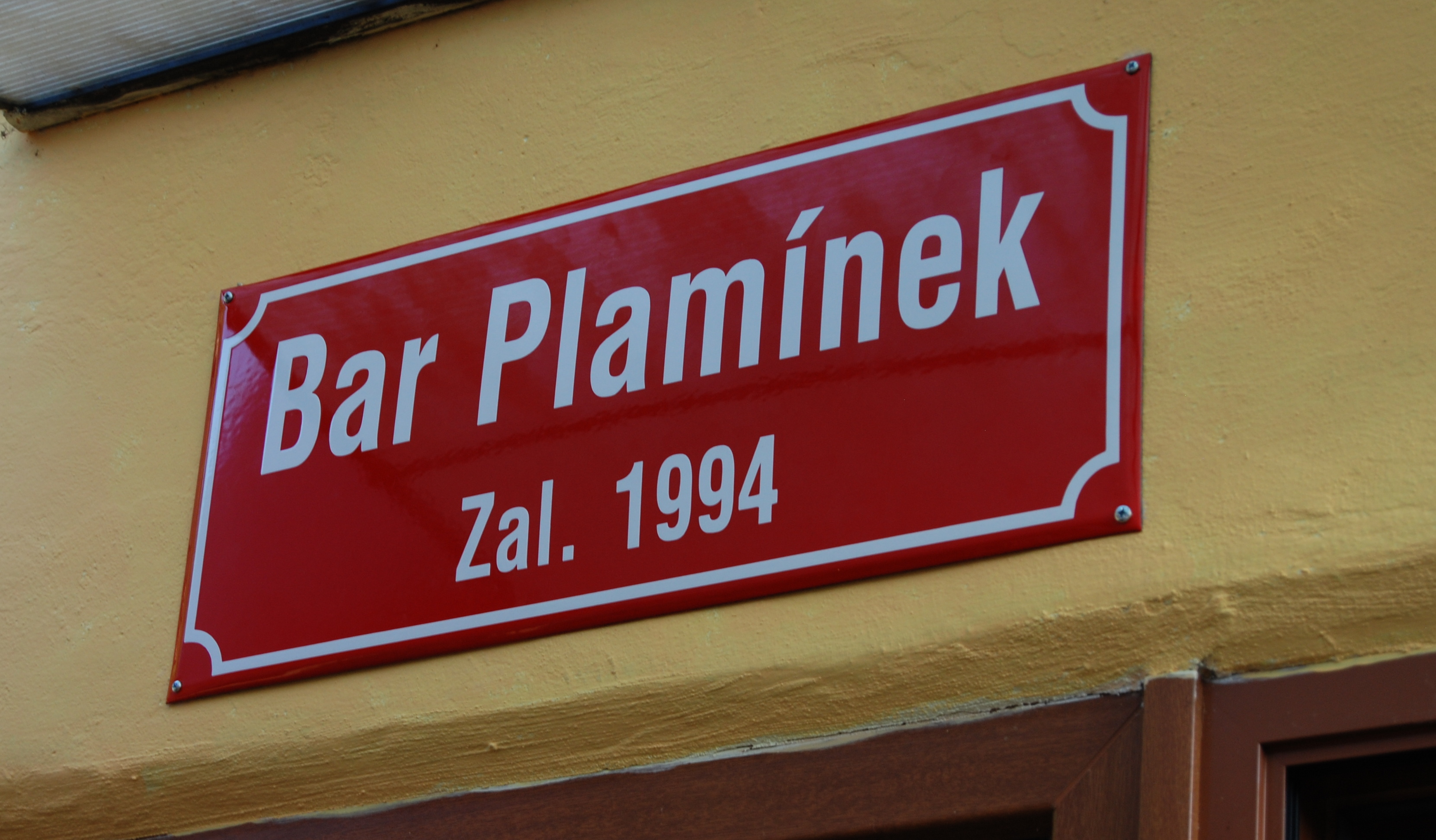 Bar Plamínek foto 1
