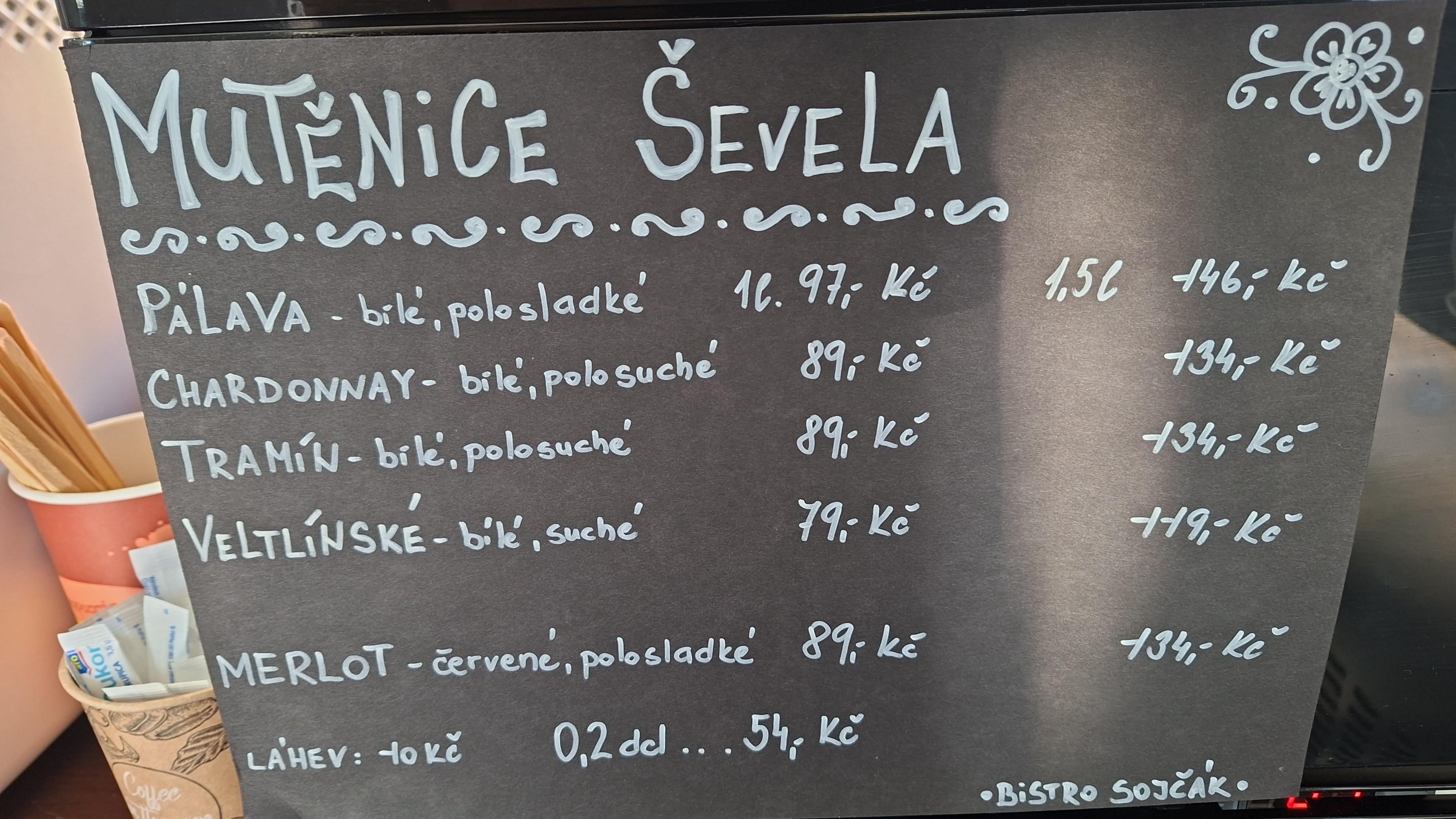 Bistrosojčák foto 5
