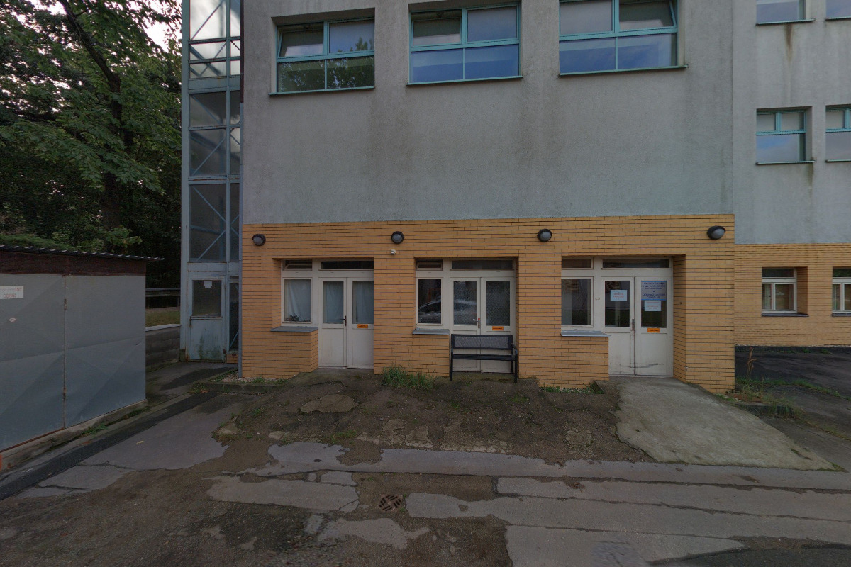 Ambulance pro choroby jater - Thomayerova nemocnice foto 2