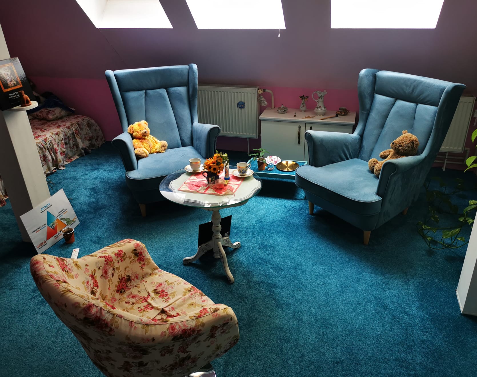 Rovena -  psychoterapeut, partnerská poradna foto 2