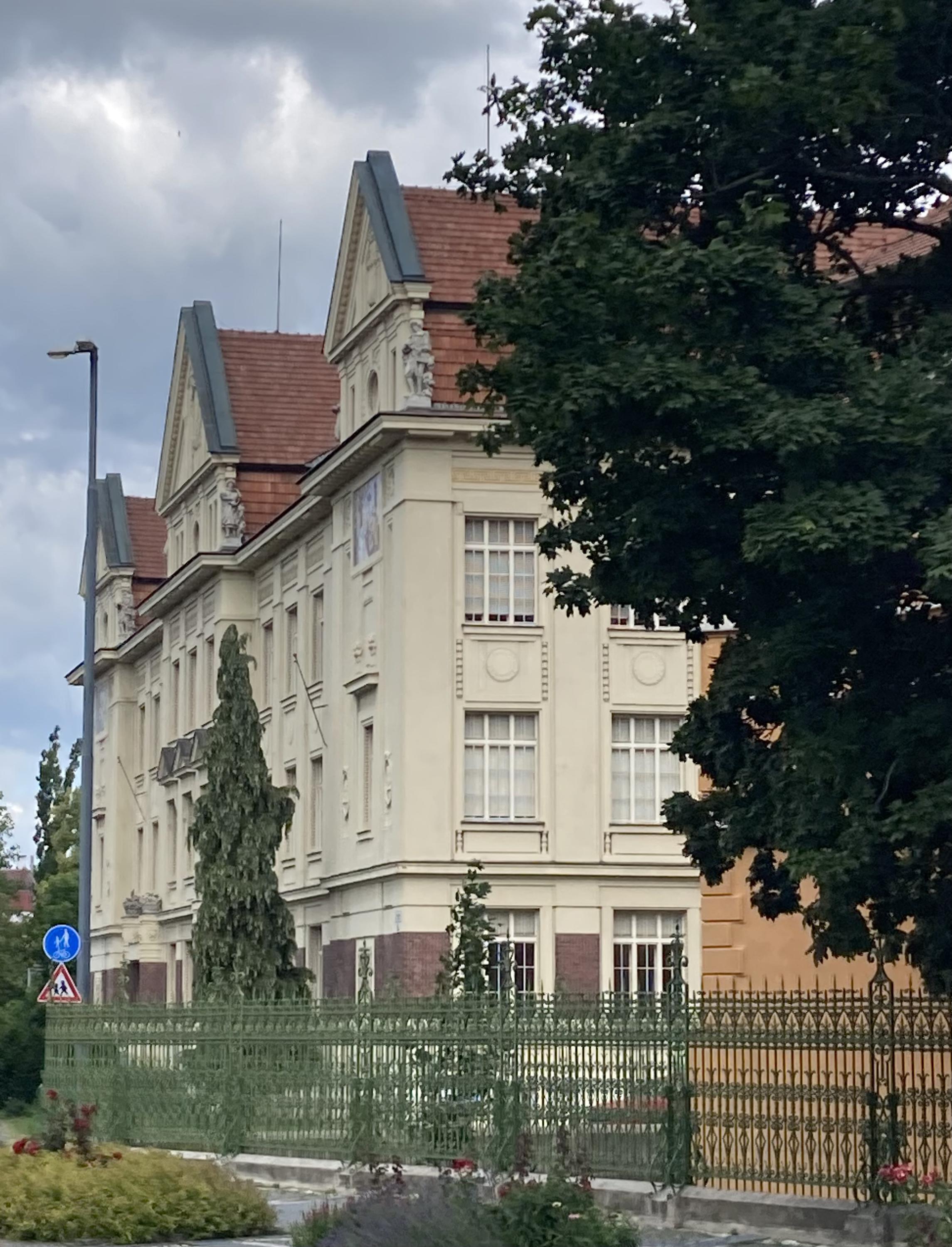 Základní škola a mateřská škola Prostějov, Palackého tř. 14 foto 6
