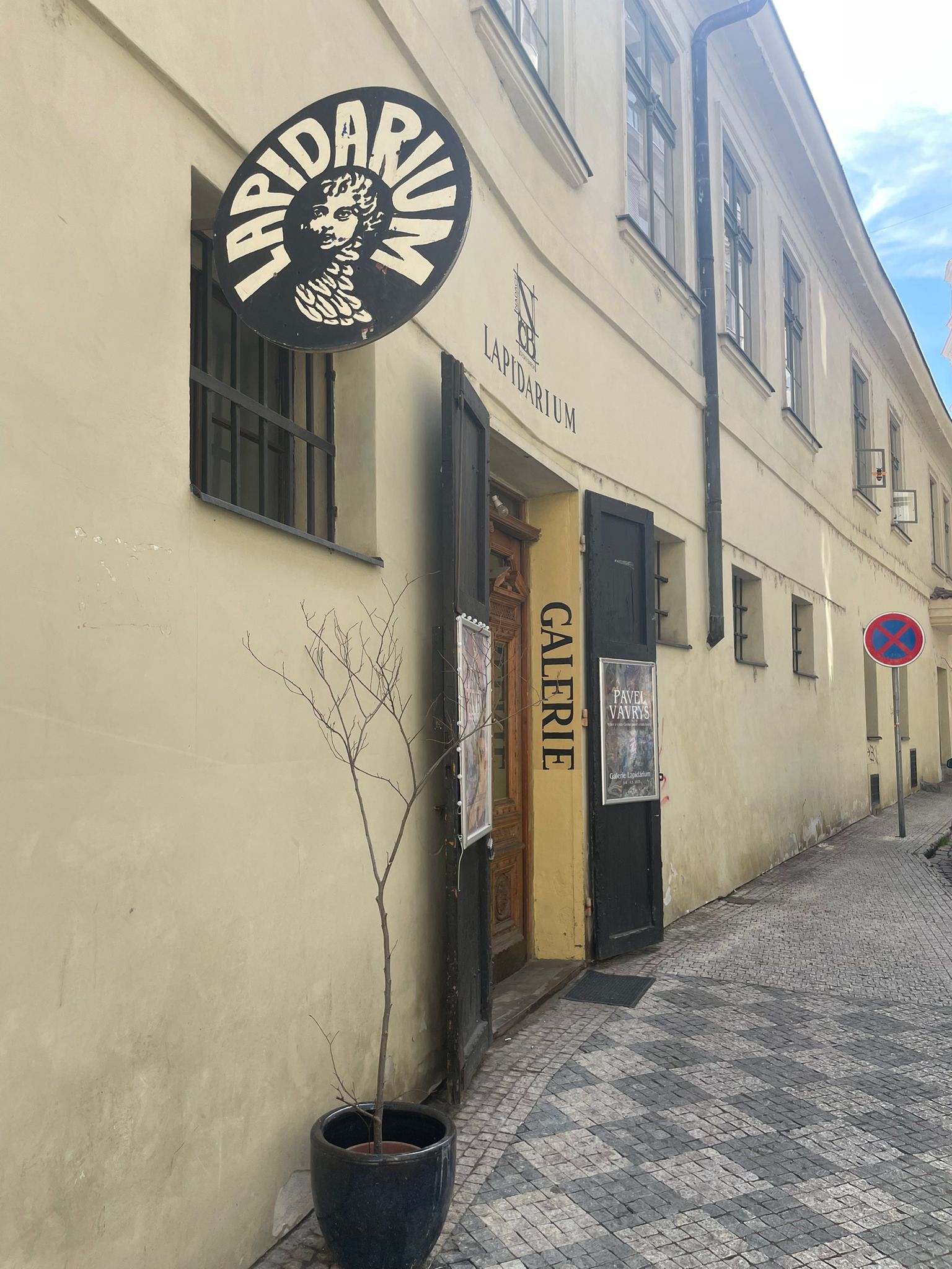 Galerie Lapidárium foto 4