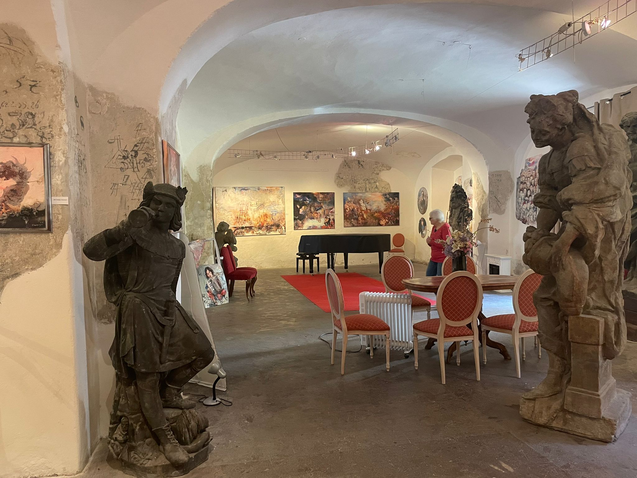Galerie Lapidárium foto 2
