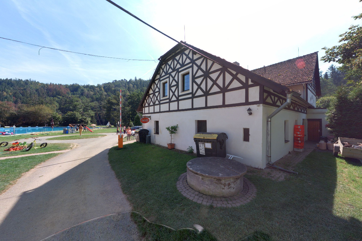 Občerstvení Máchův Mlýn foto 1