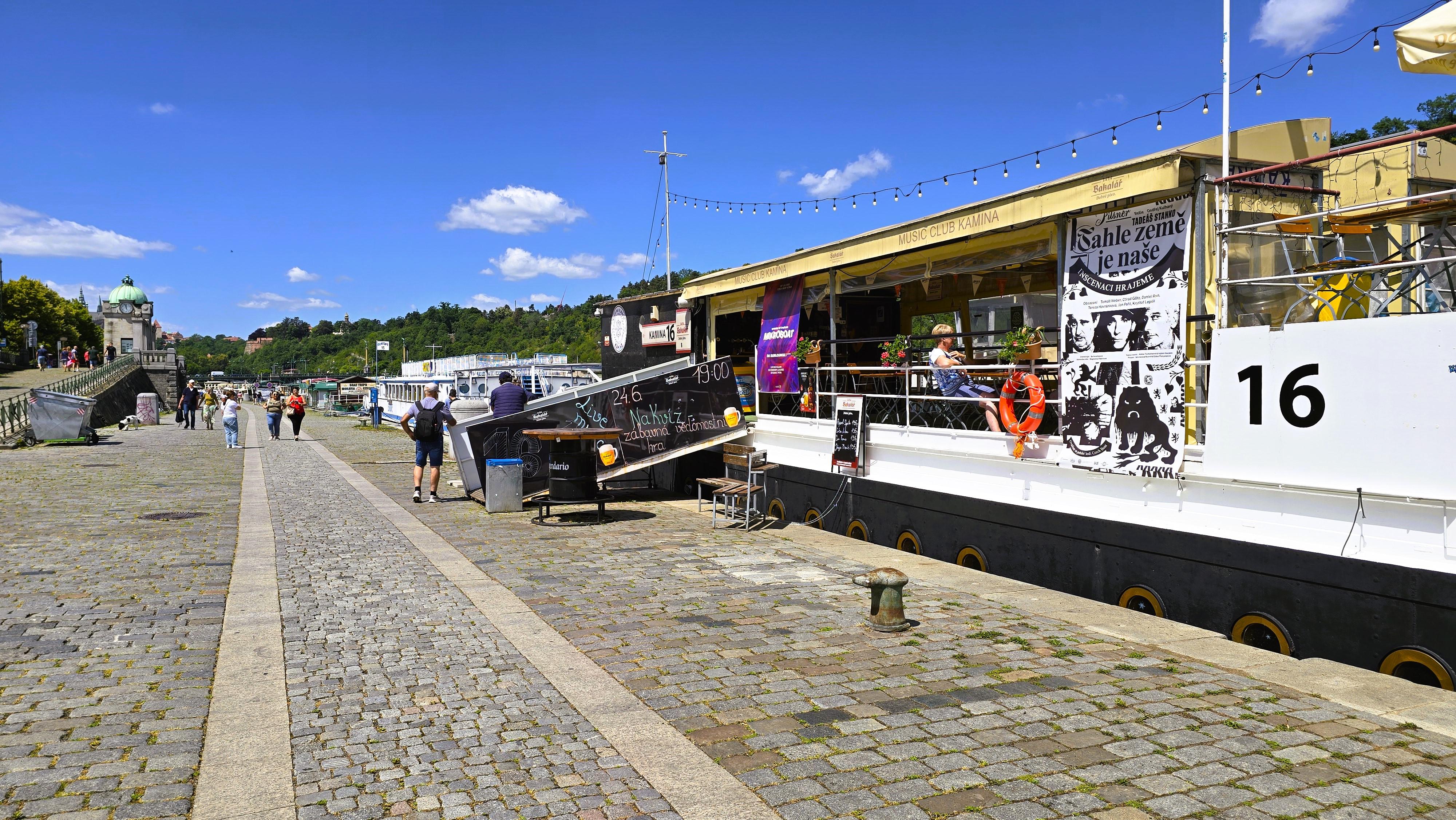 River Boats Prague foto 4
