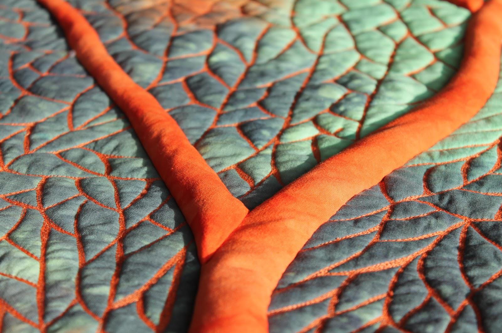 Mgr. Jana Dohnalová - Textilní výtvarnice a lektorka kurzů