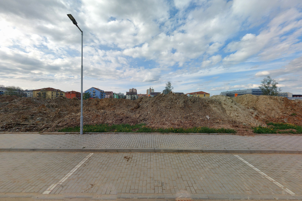 Residence Nová čtvrť Branišovská