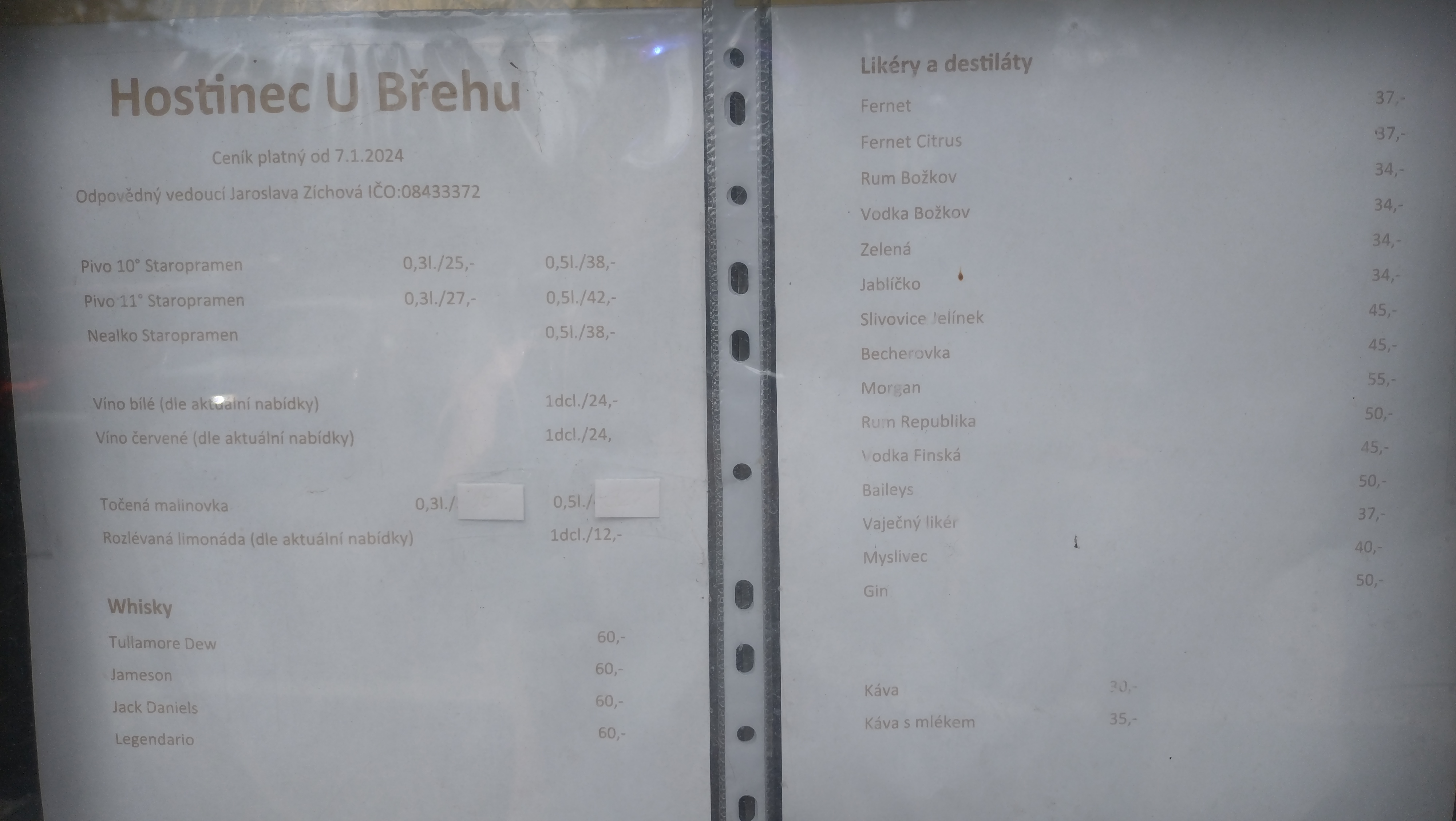 Hostinec U Břehu foto 4