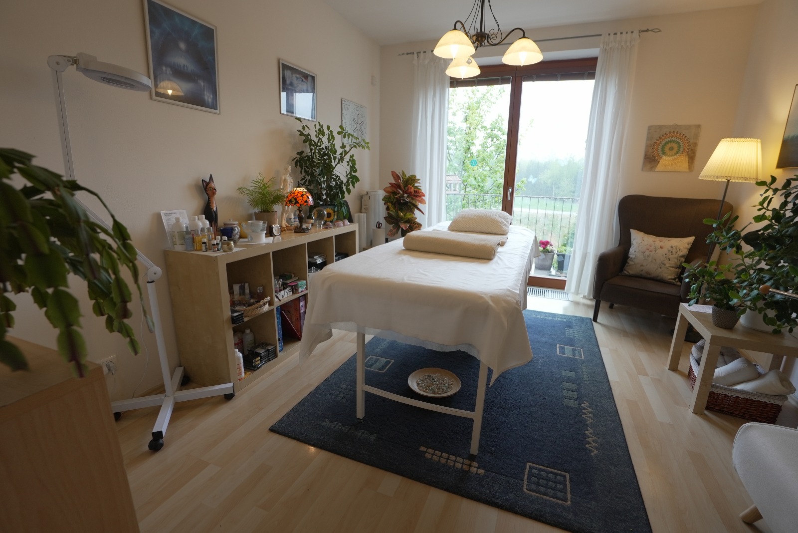 Ayurvédská masáž