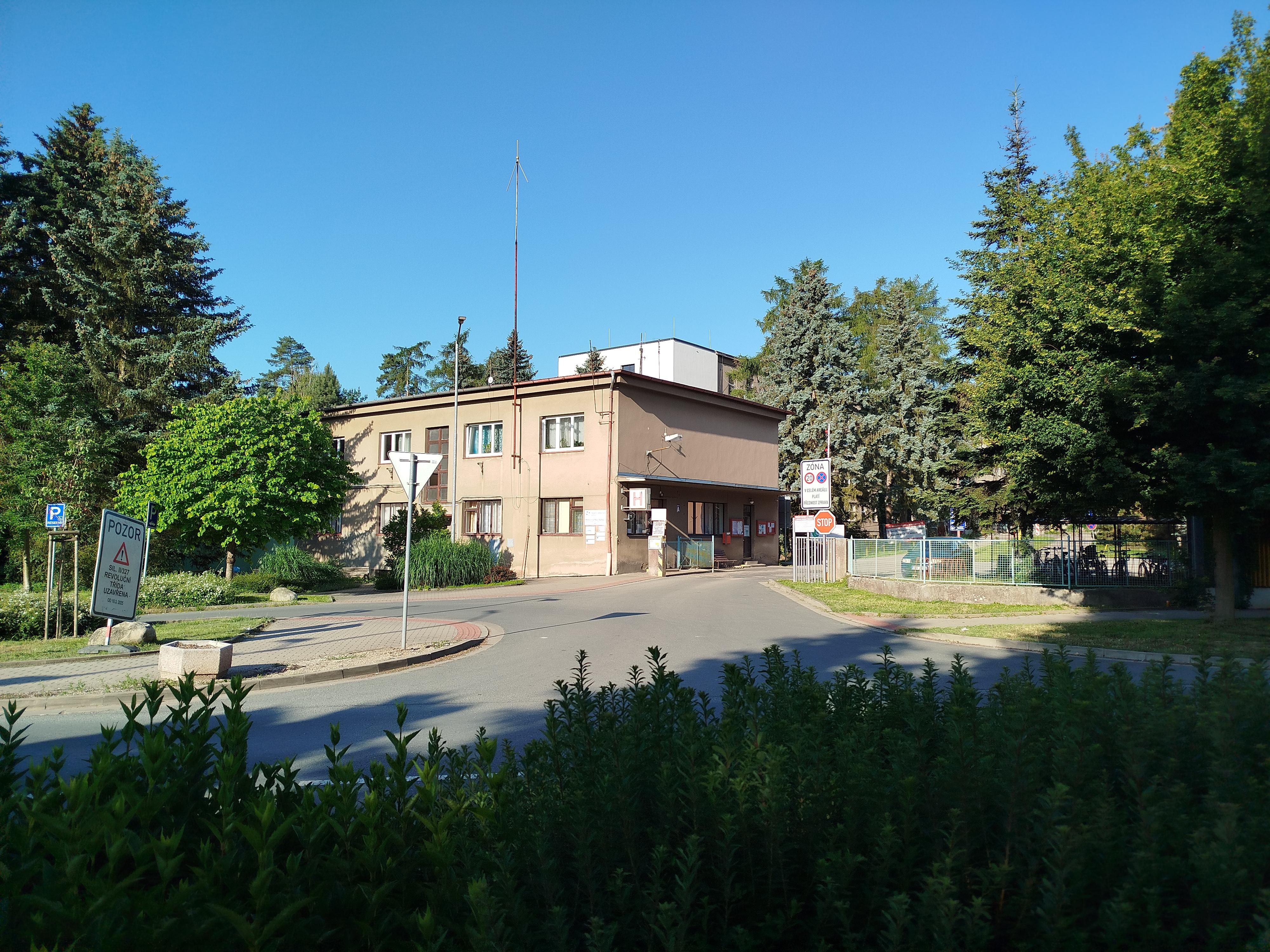 Nemocnice Nový Bydžov foto 3